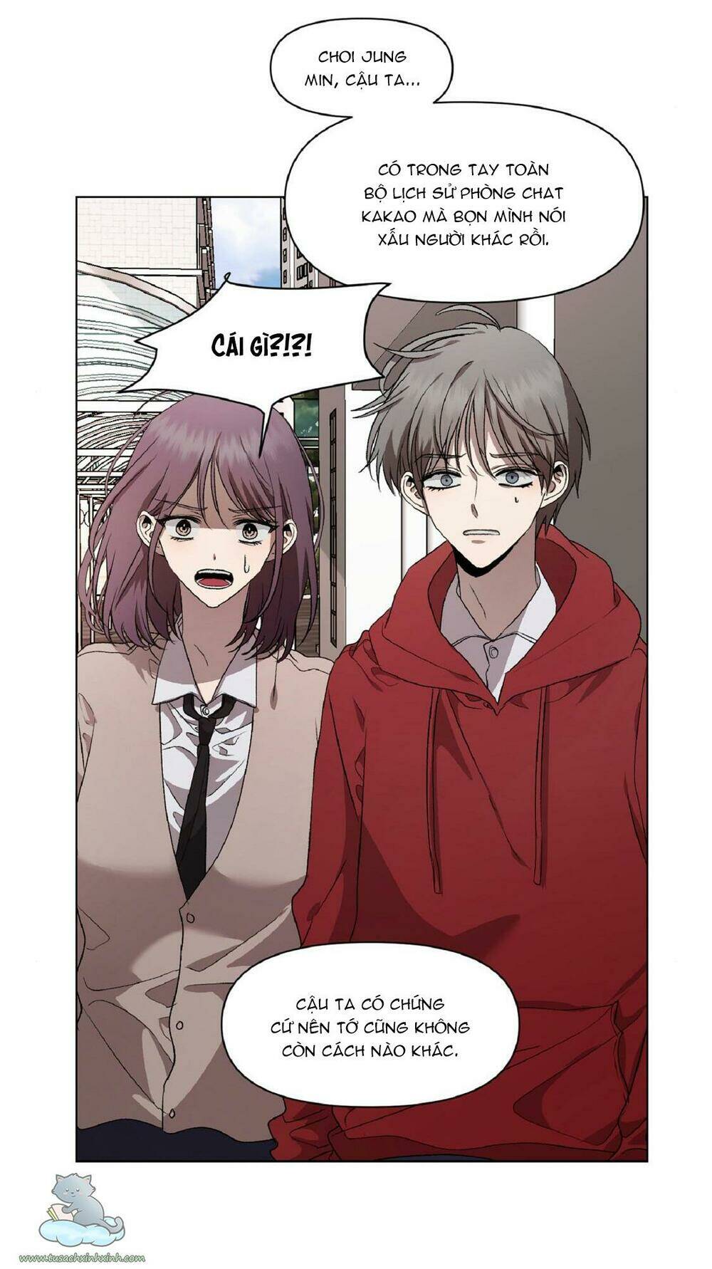 Tự Do Trong Mơ Chapter 19 - Trang 2