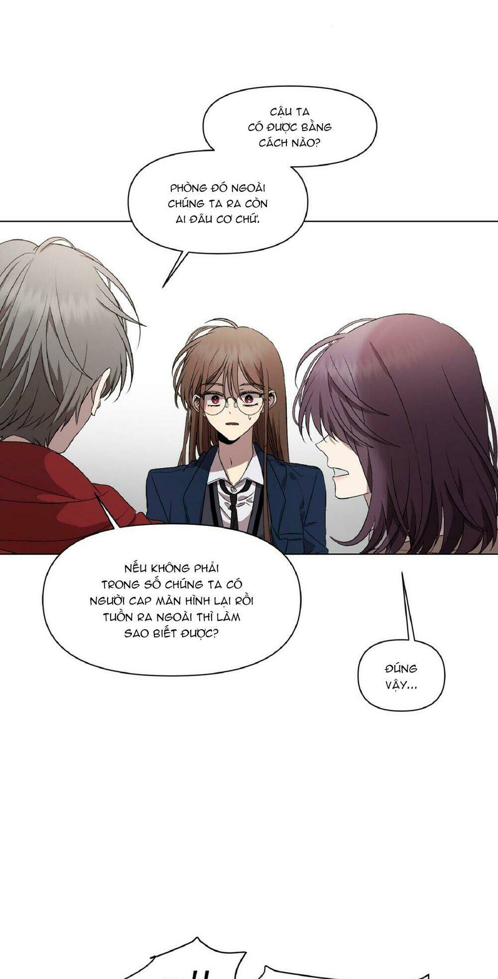 Tự Do Trong Mơ Chapter 19 - Trang 2