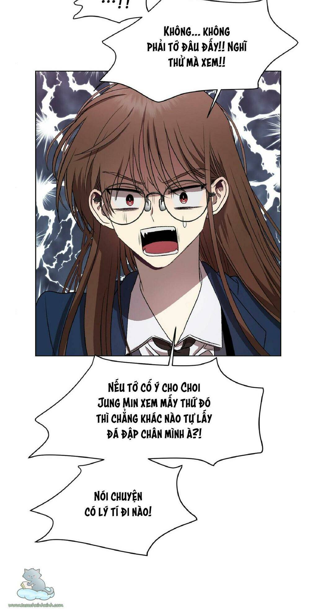 Tự Do Trong Mơ Chapter 19 - Trang 2