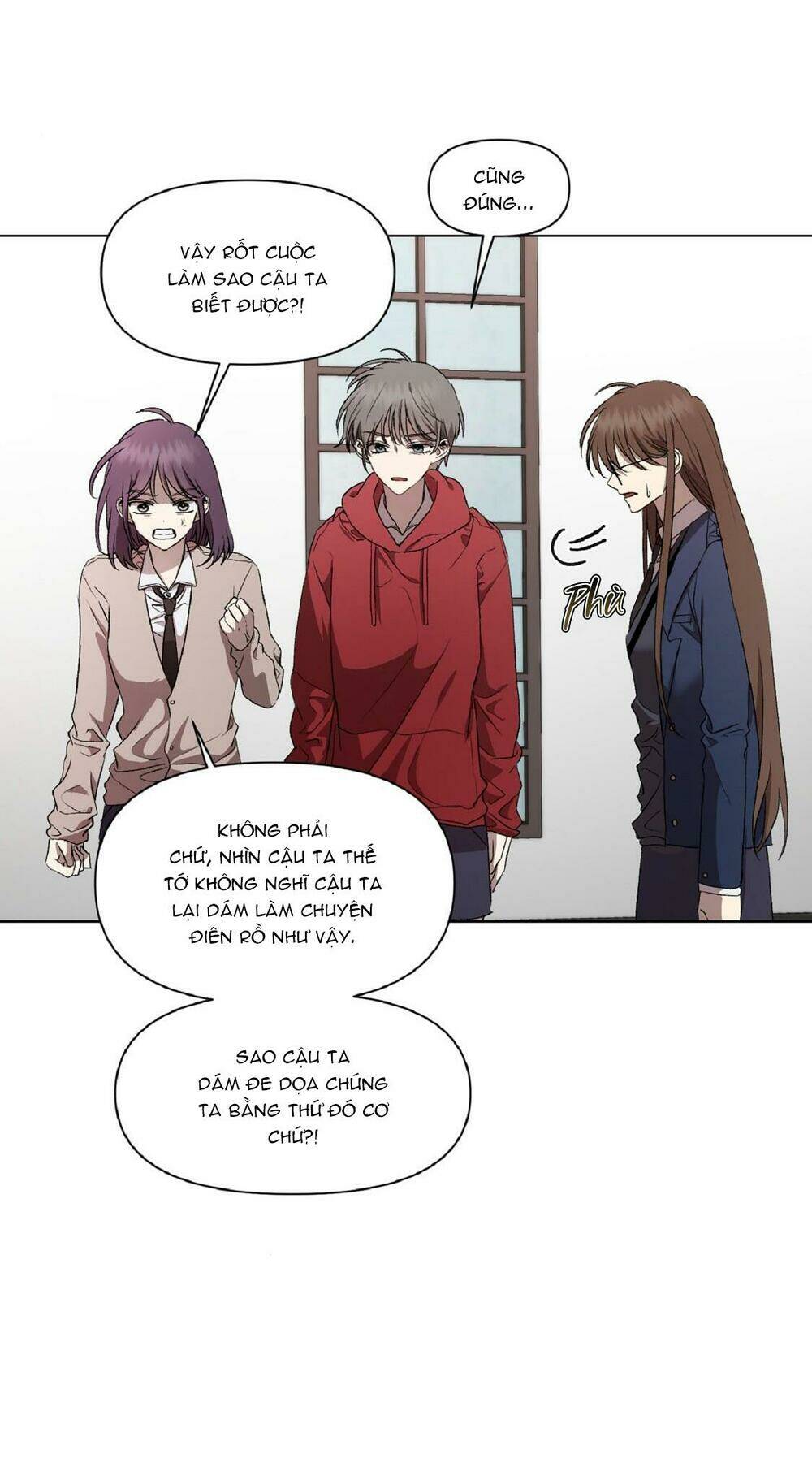 Tự Do Trong Mơ Chapter 19 - Trang 2