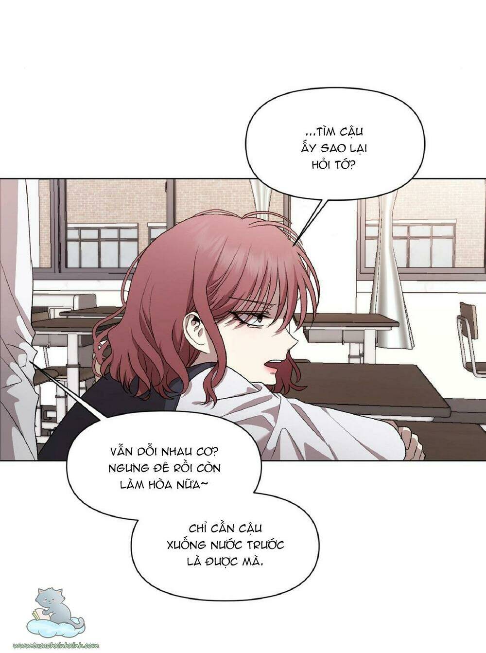 Tự Do Trong Mơ Chapter 19 - Trang 2