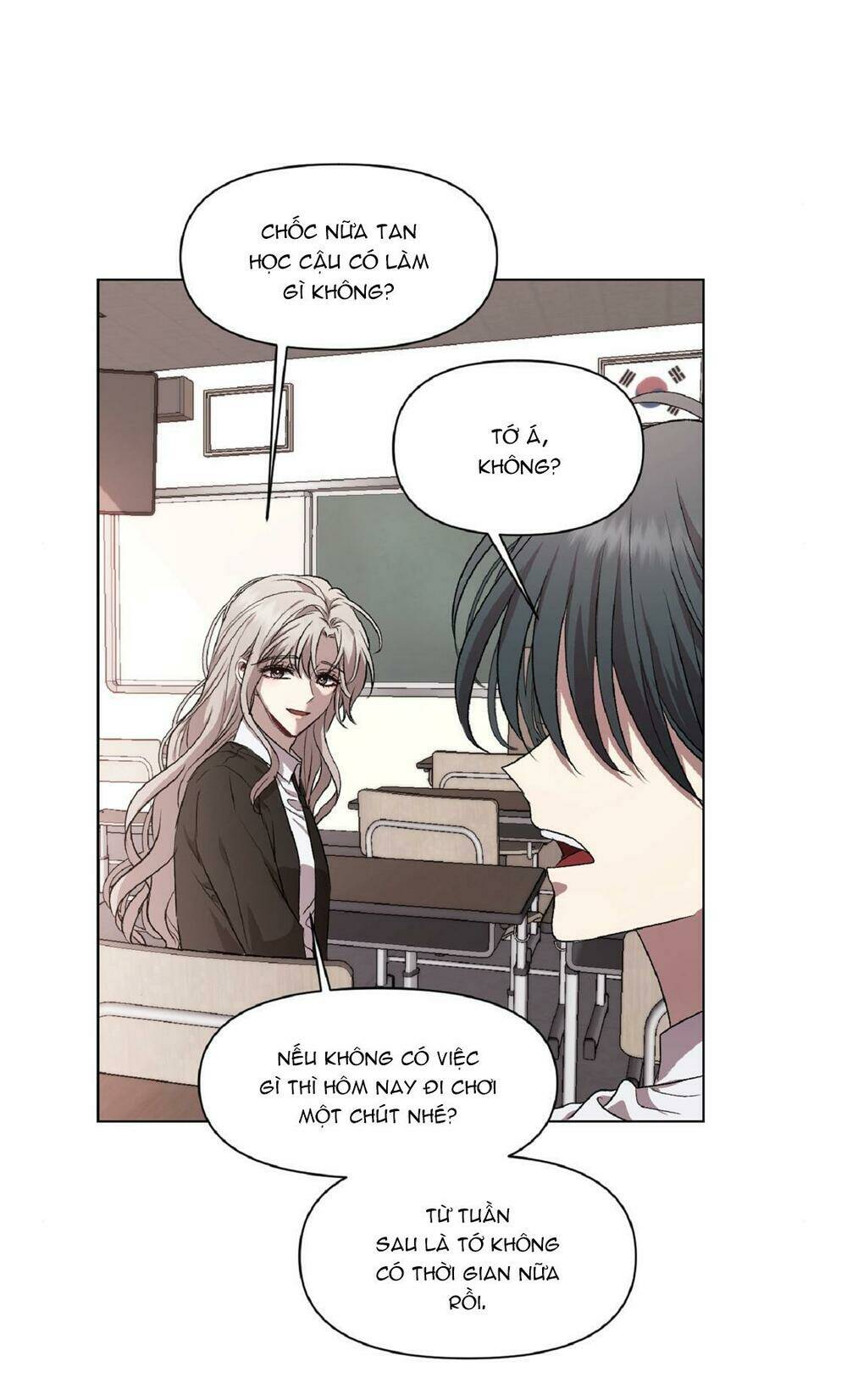 Tự Do Trong Mơ Chapter 19 - Trang 2