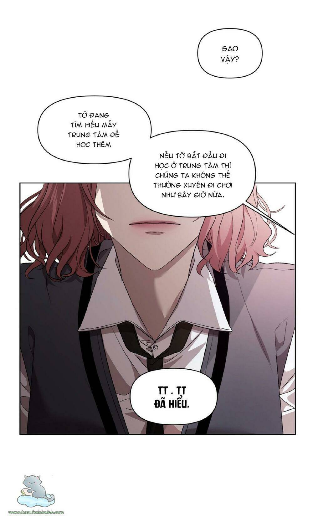 Tự Do Trong Mơ Chapter 19 - Trang 2