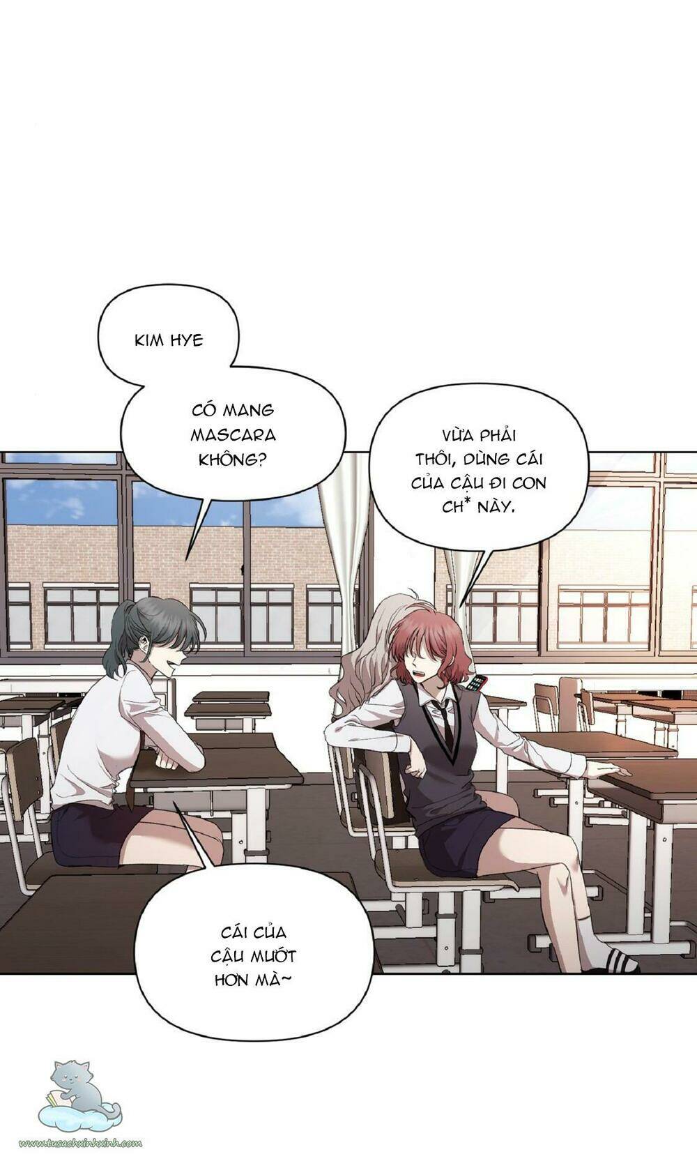 Tự Do Trong Mơ Chapter 19 - Trang 2