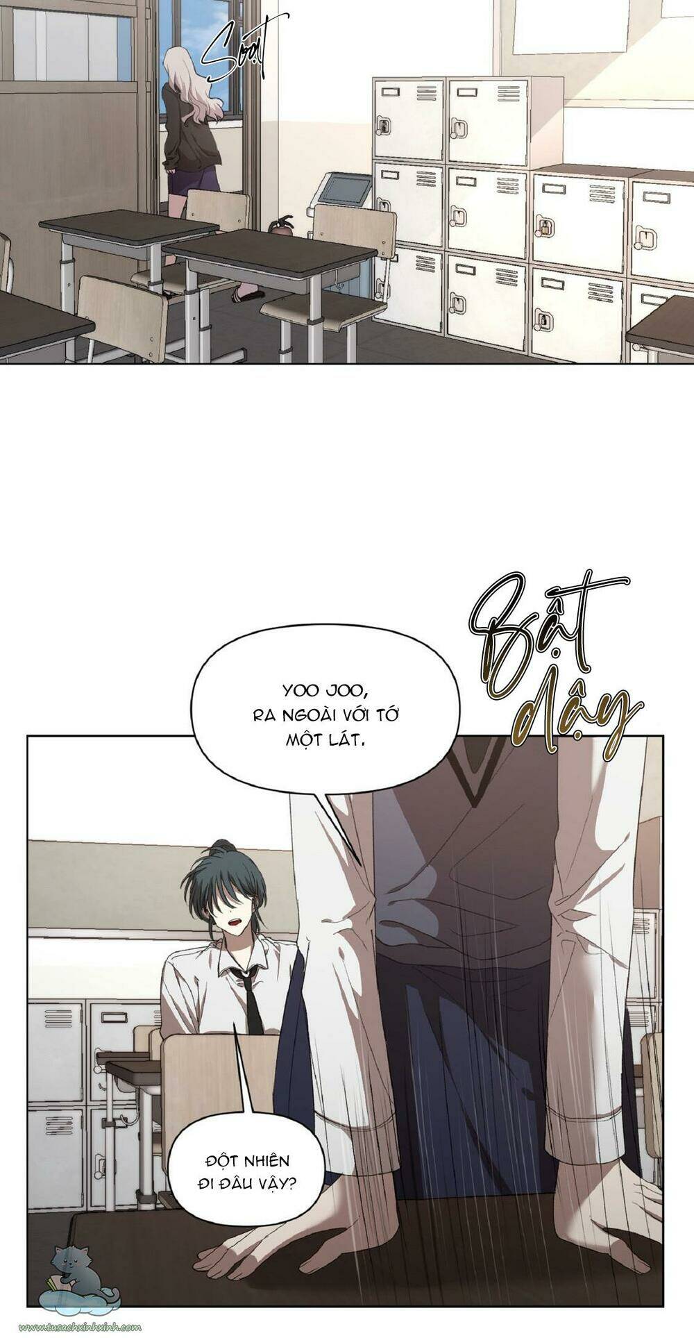 Tự Do Trong Mơ Chapter 19 - Trang 2