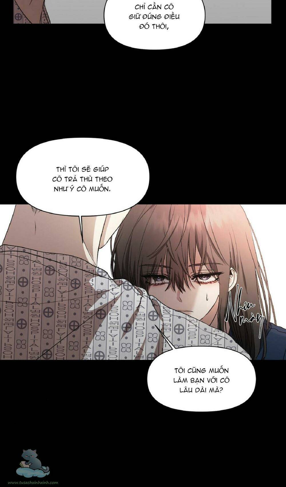 Tự Do Trong Mơ Chapter 19 - Trang 2