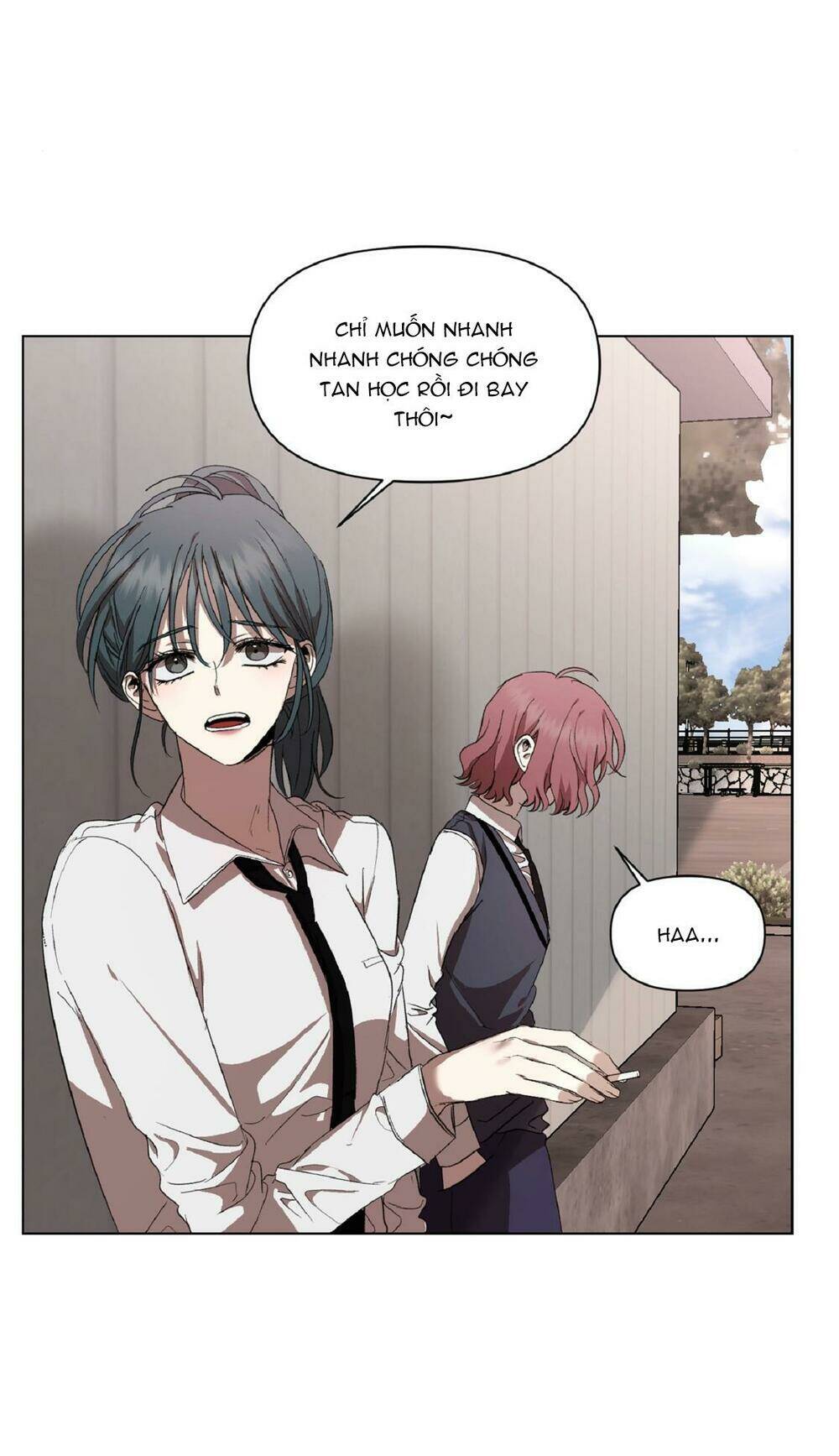 Tự Do Trong Mơ Chapter 19 - Trang 2