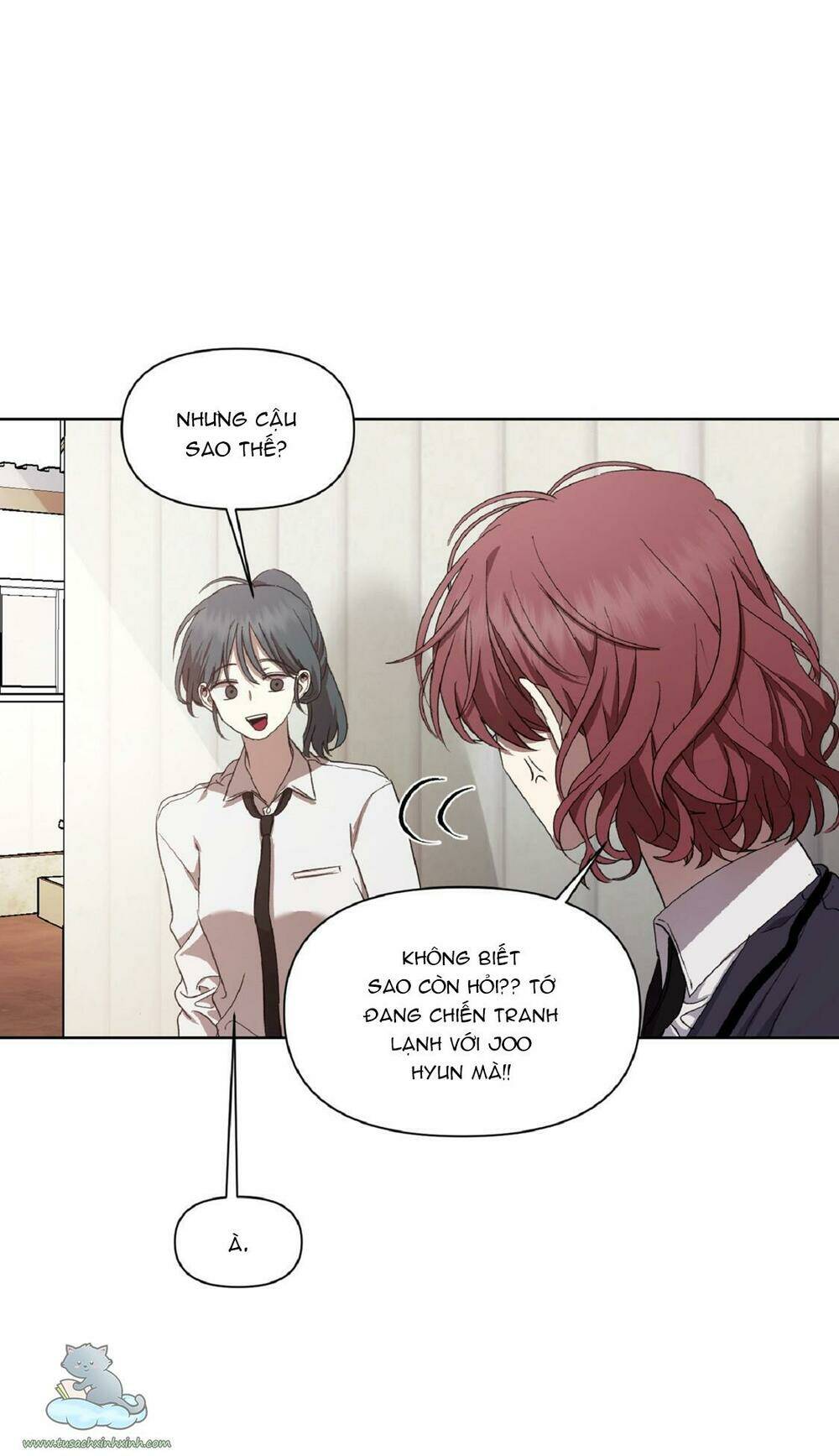 Tự Do Trong Mơ Chapter 19 - Trang 2