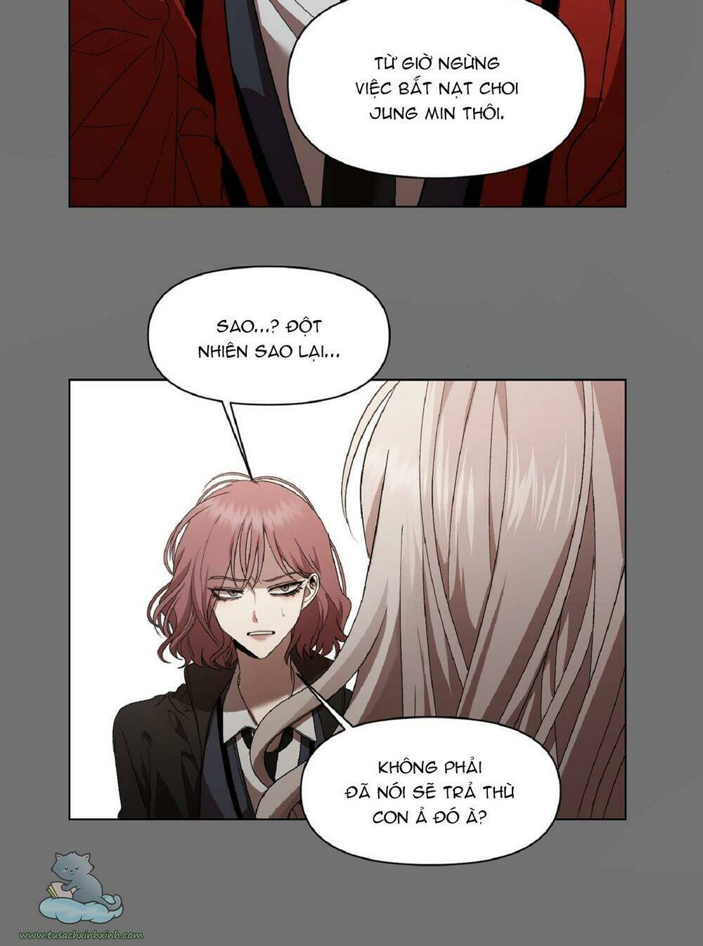 Tự Do Trong Mơ Chapter 19 - Trang 2