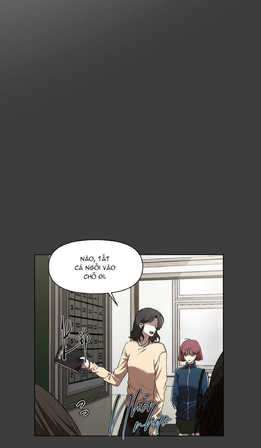 Tự Do Trong Mơ Chapter 19 - Trang 2