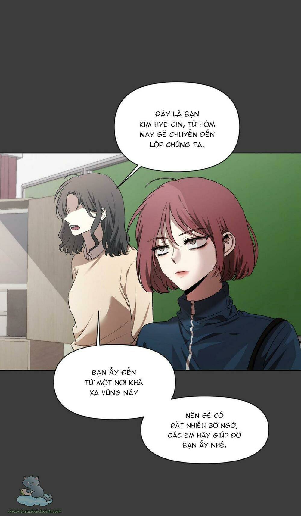 Tự Do Trong Mơ Chapter 19 - Trang 2