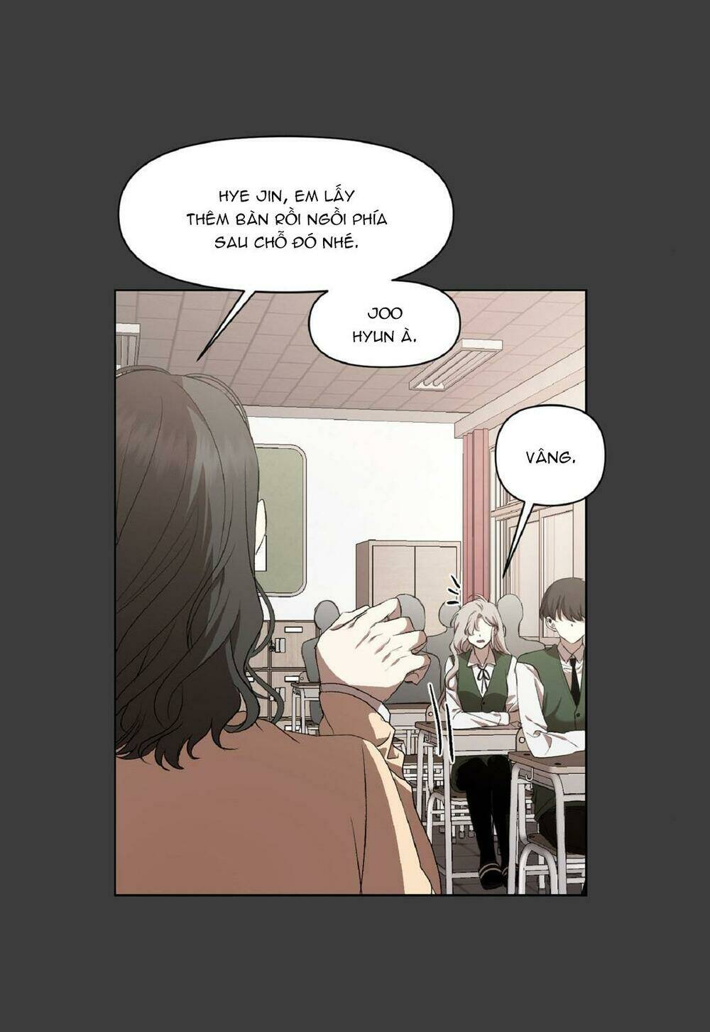 Tự Do Trong Mơ Chapter 19 - Trang 2