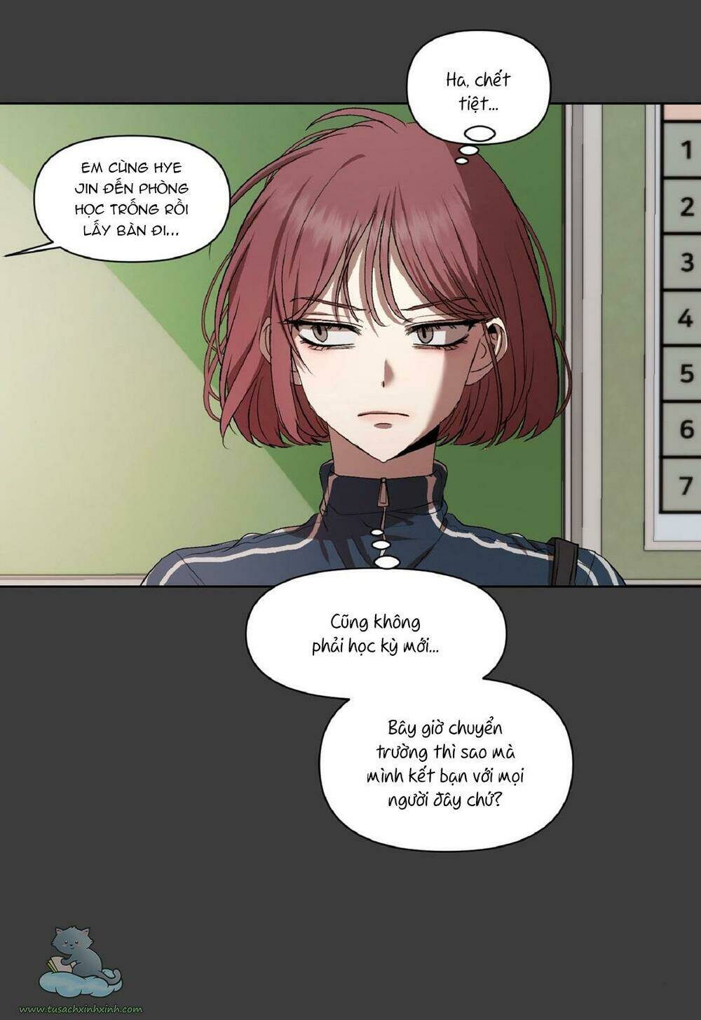 Tự Do Trong Mơ Chapter 19 - Trang 2