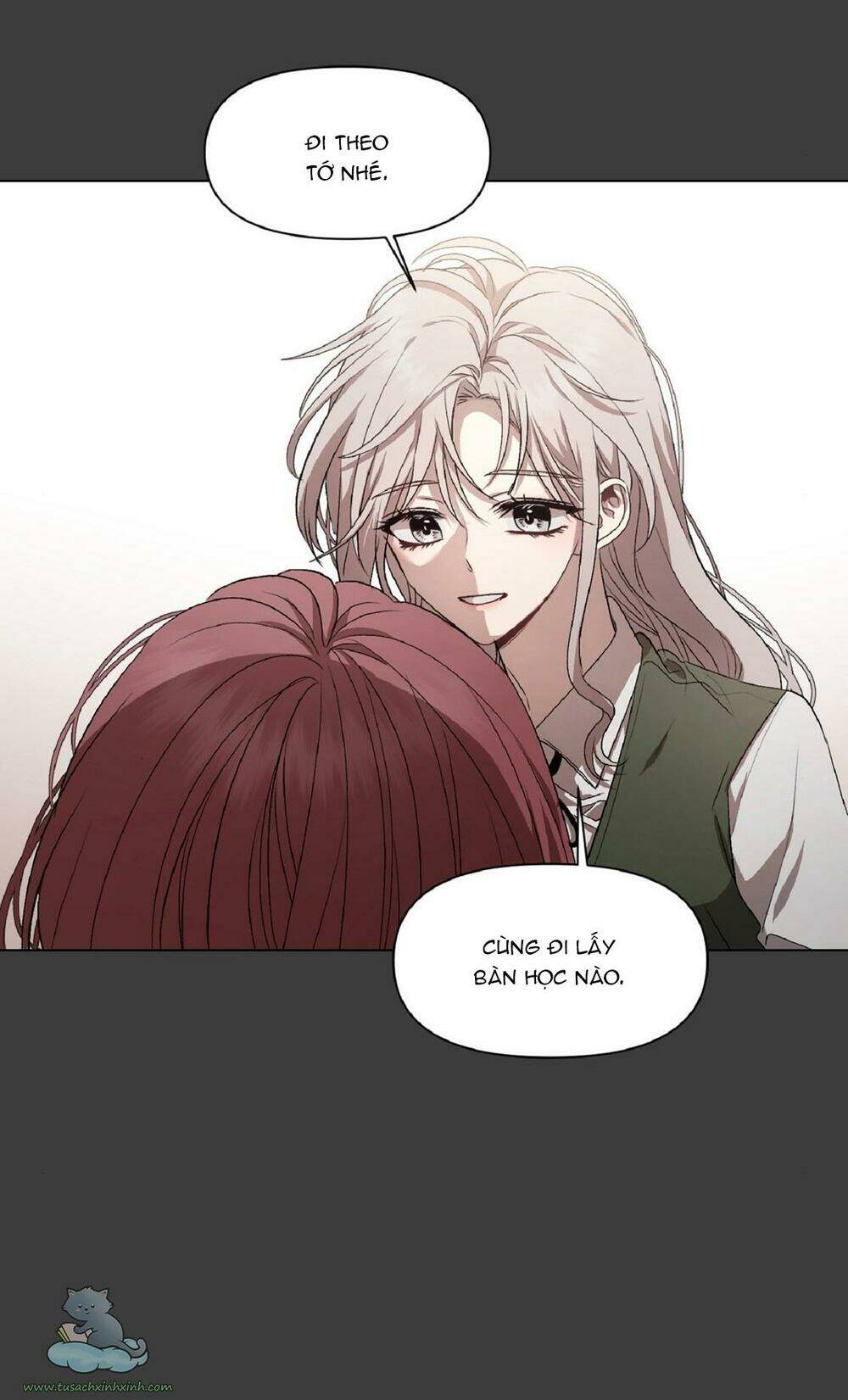 Tự Do Trong Mơ Chapter 19 - Trang 2