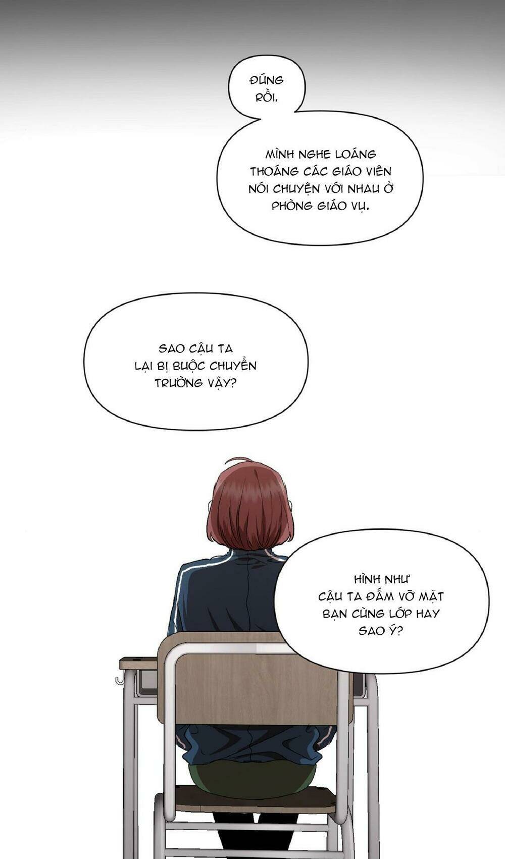 Tự Do Trong Mơ Chapter 19 - Trang 2