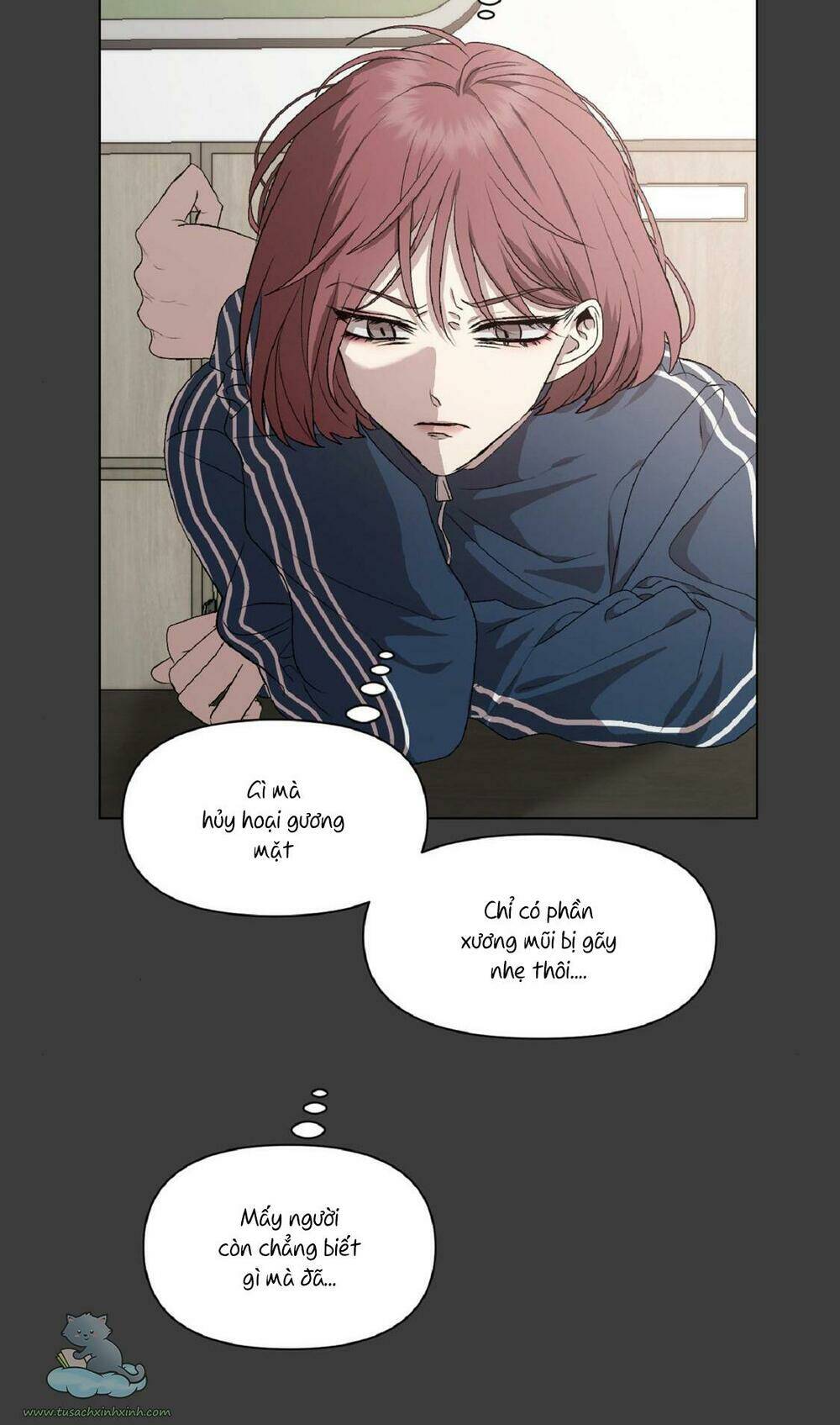 Tự Do Trong Mơ Chapter 19 - Trang 2