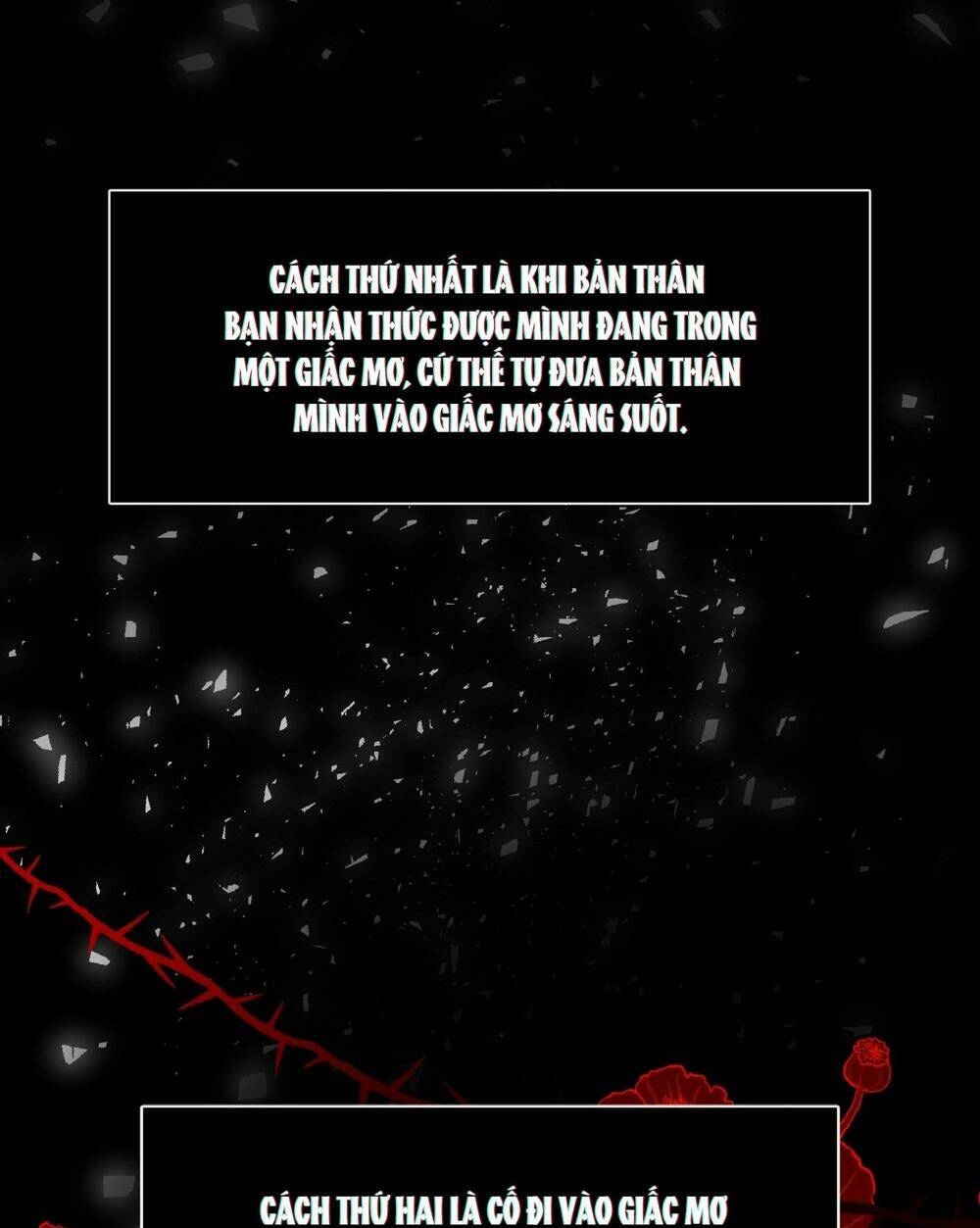 Tự Do Trong Mơ Chapter 2 - Trang 2