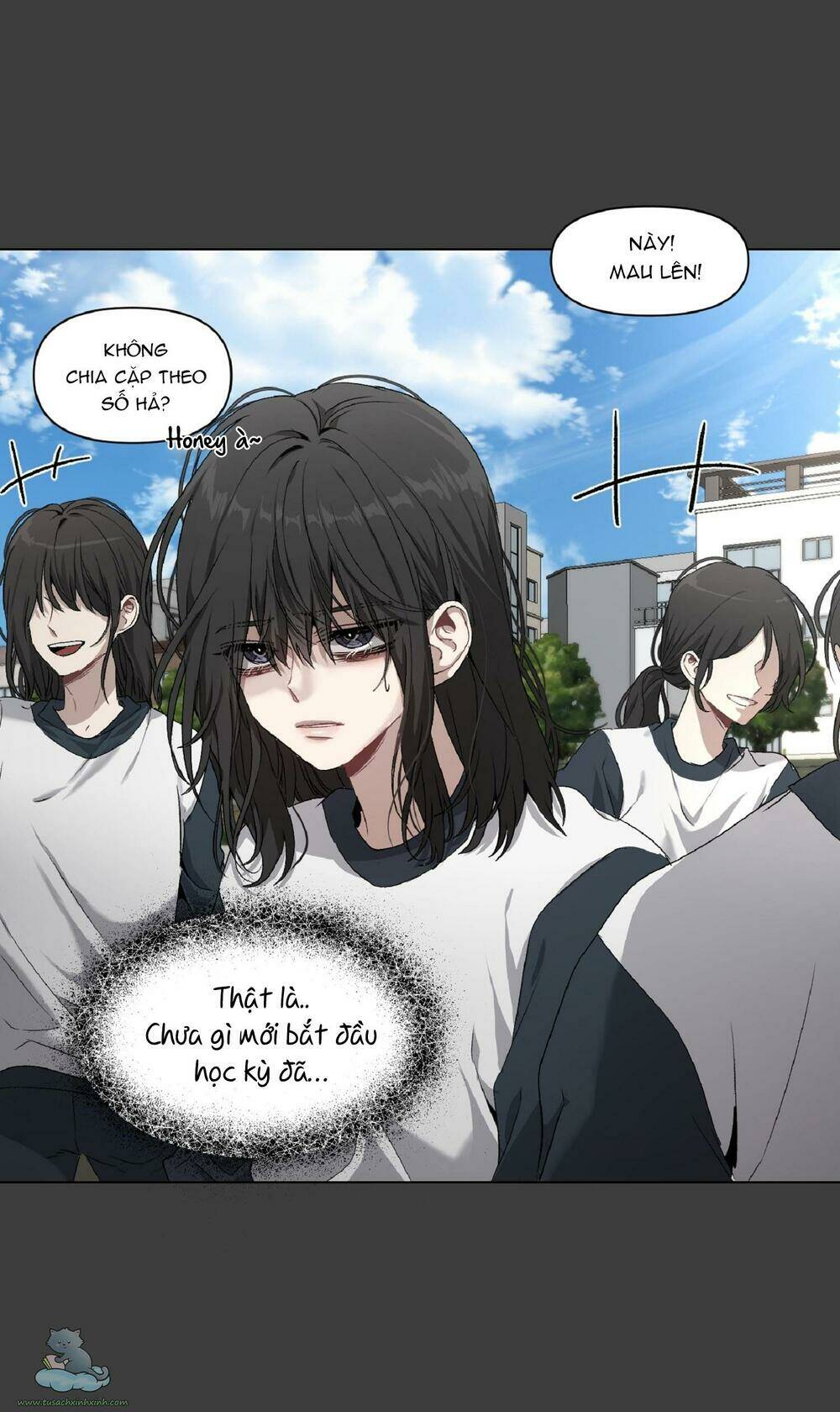 Tự Do Trong Mơ Chapter 2 - Trang 2