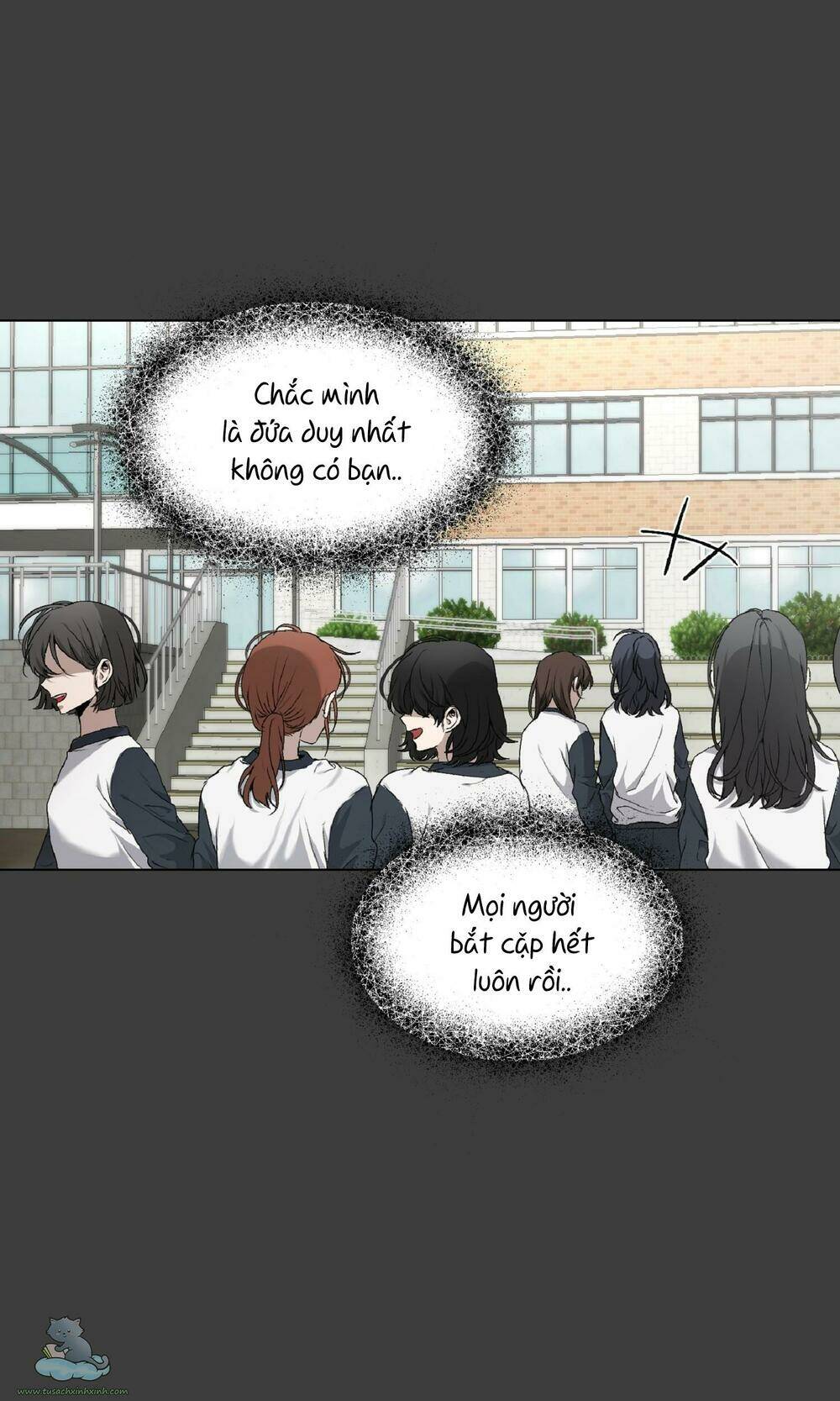 Tự Do Trong Mơ Chapter 2 - Trang 2