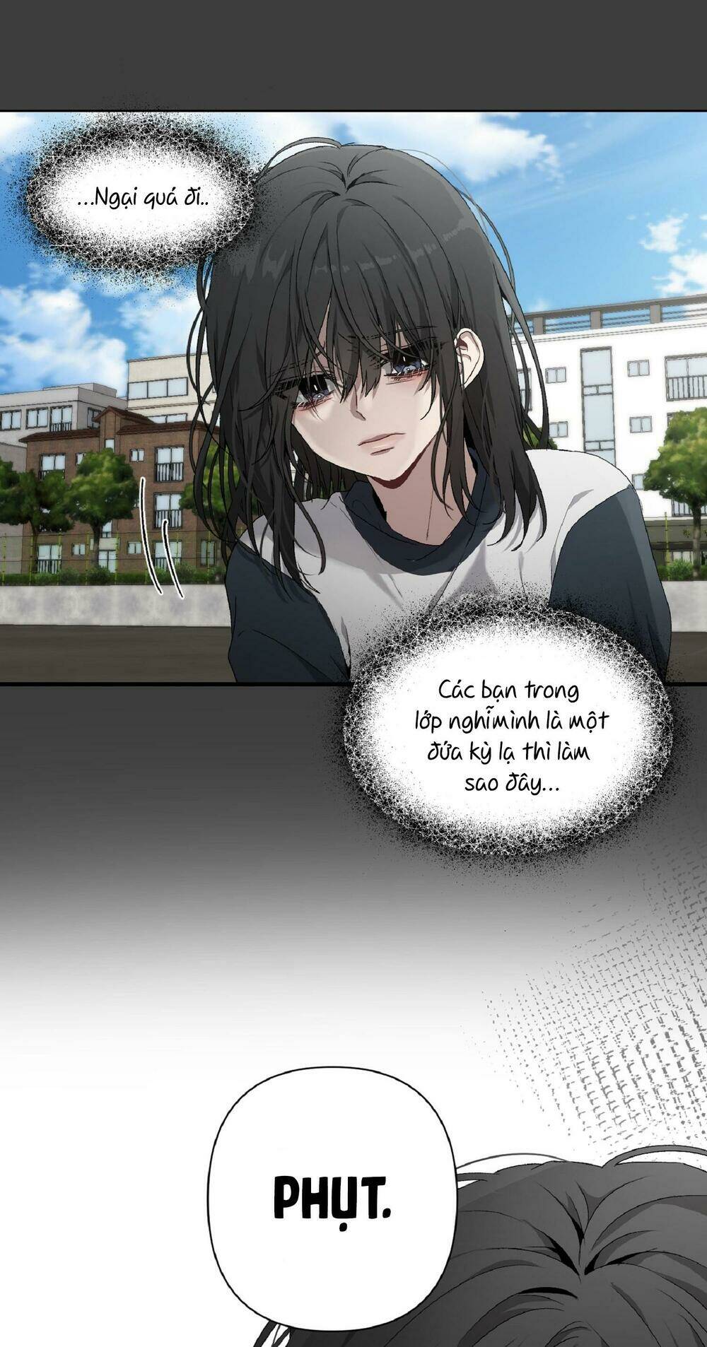 Tự Do Trong Mơ Chapter 2 - Trang 2