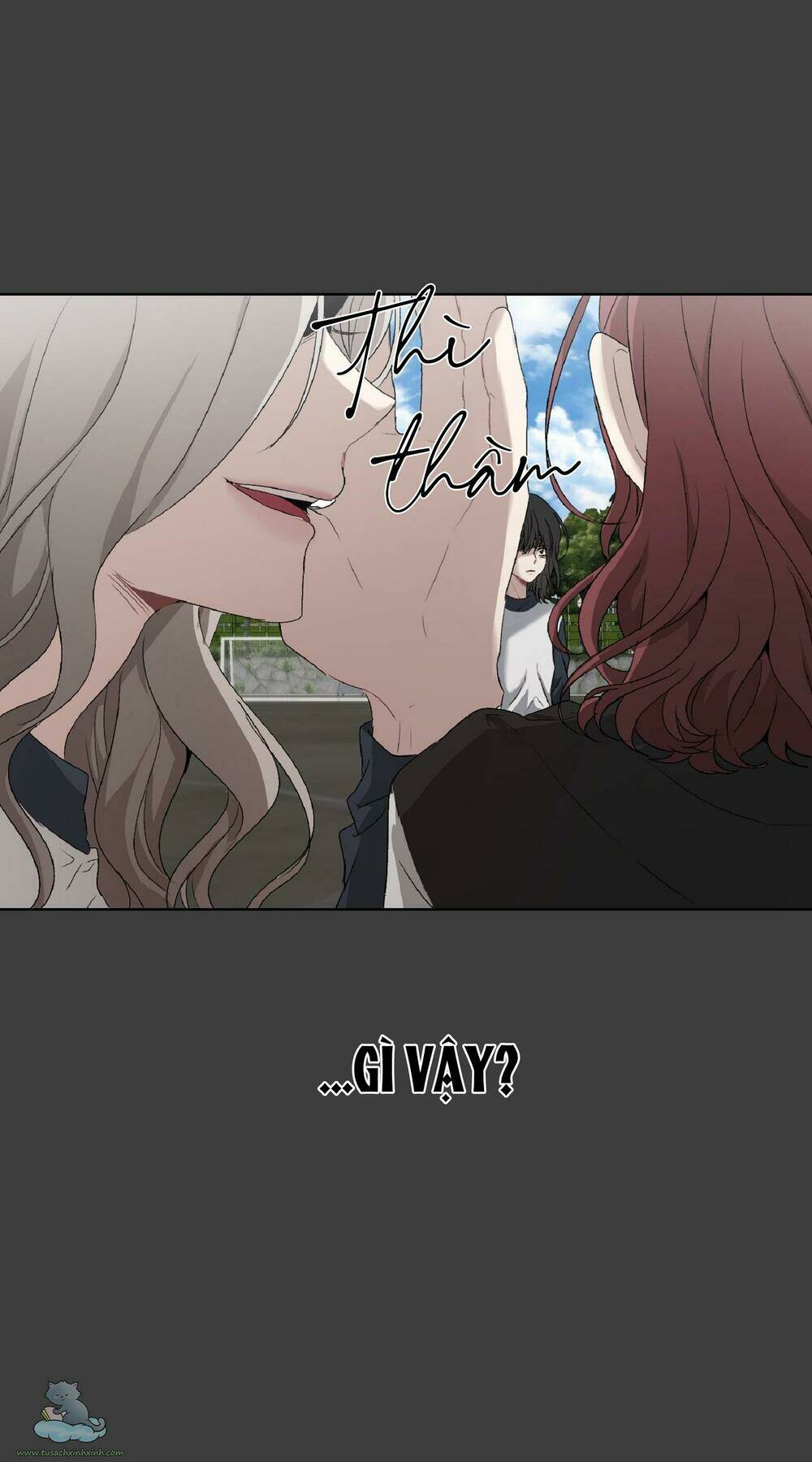 Tự Do Trong Mơ Chapter 2 - Trang 2