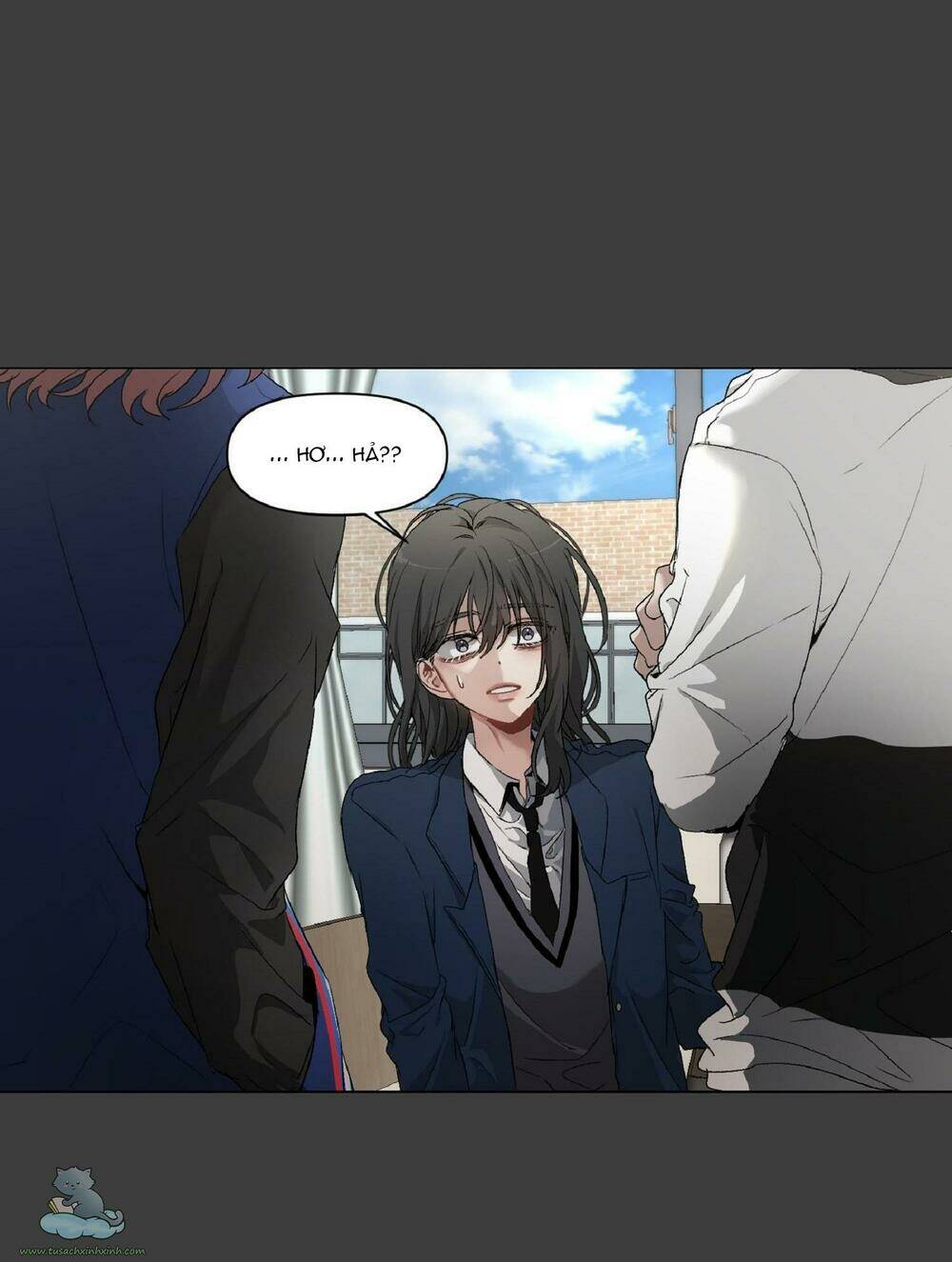 Tự Do Trong Mơ Chapter 2 - Trang 2