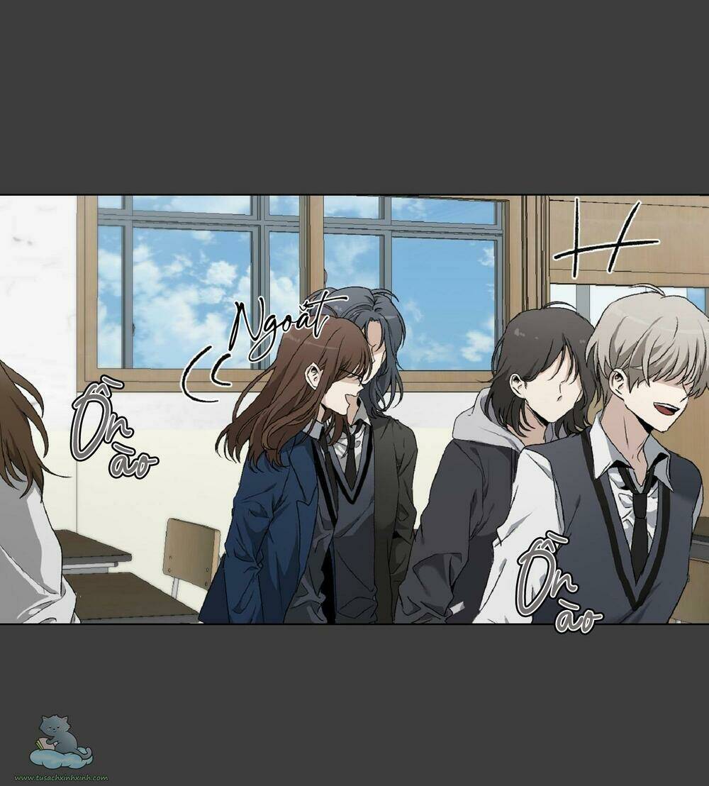 Tự Do Trong Mơ Chapter 2 - Trang 2