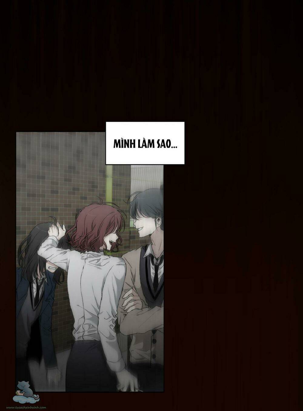 Tự Do Trong Mơ Chapter 2 - Trang 2