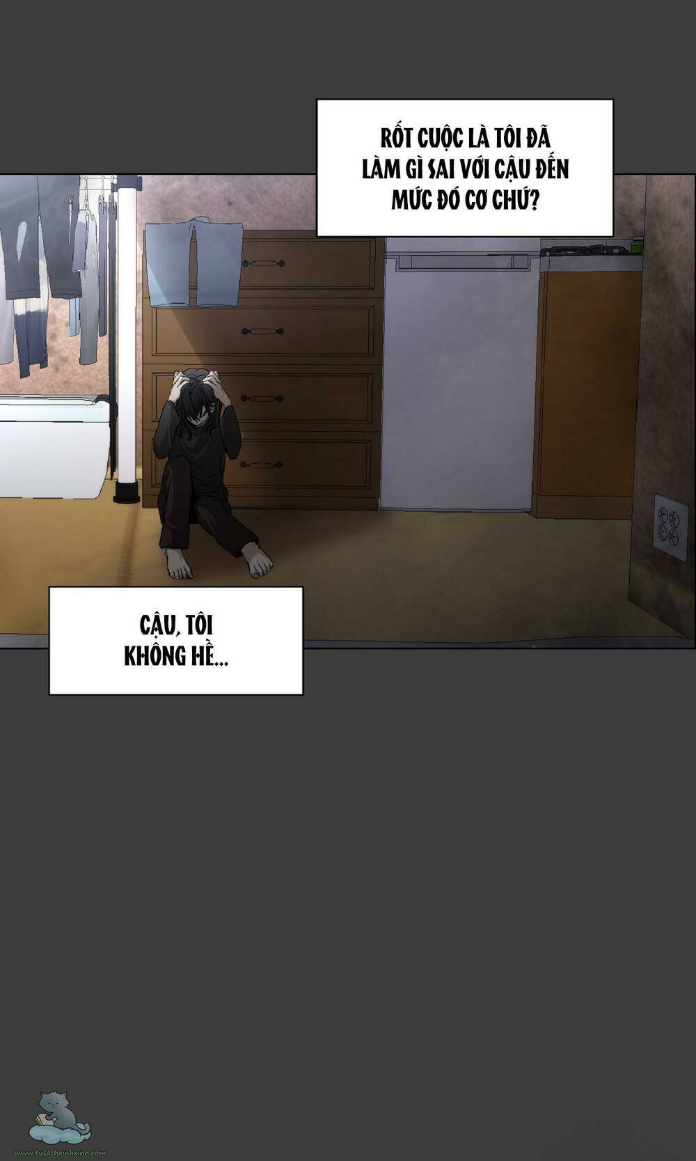 Tự Do Trong Mơ Chapter 2 - Trang 2