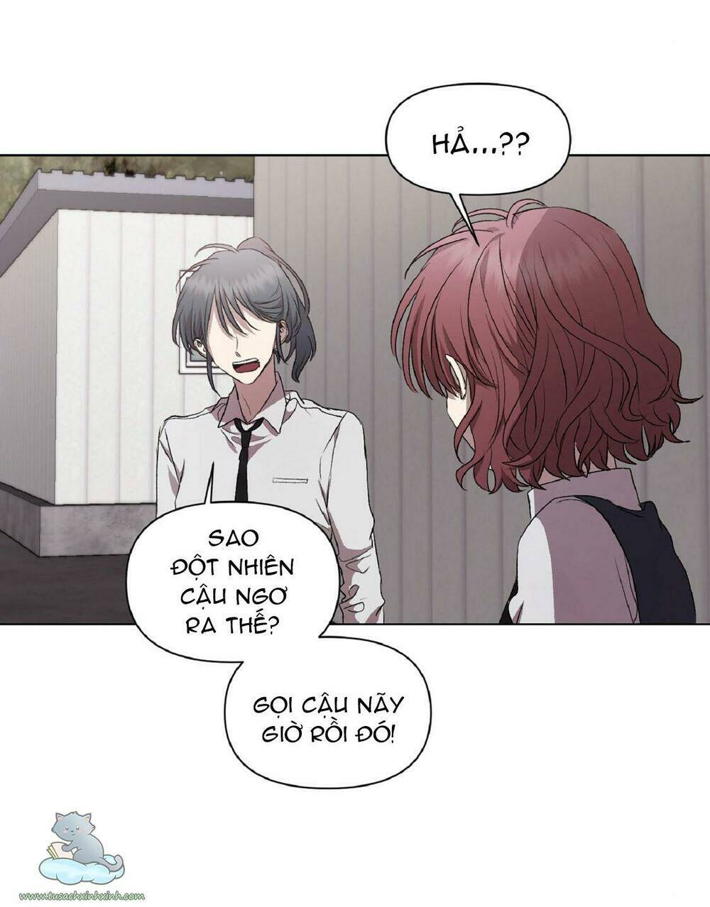 Tự Do Trong Mơ Chapter 20 - Trang 2