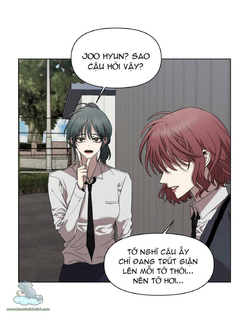 Tự Do Trong Mơ Chapter 20 - Trang 2