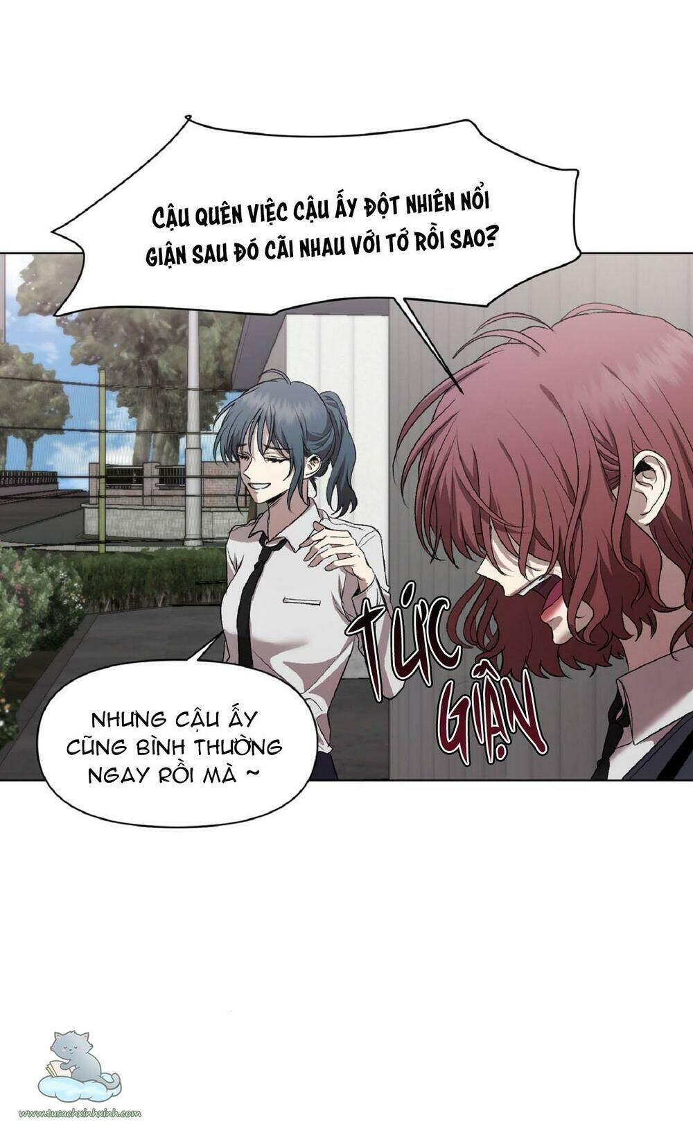 Tự Do Trong Mơ Chapter 20 - Trang 2