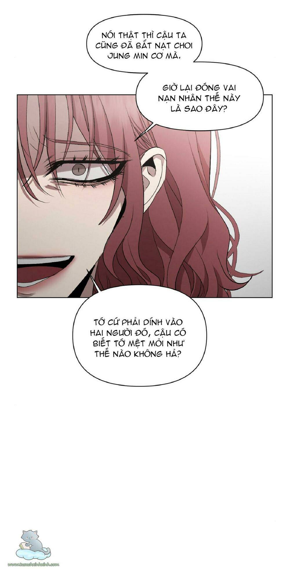 Tự Do Trong Mơ Chapter 20 - Trang 2