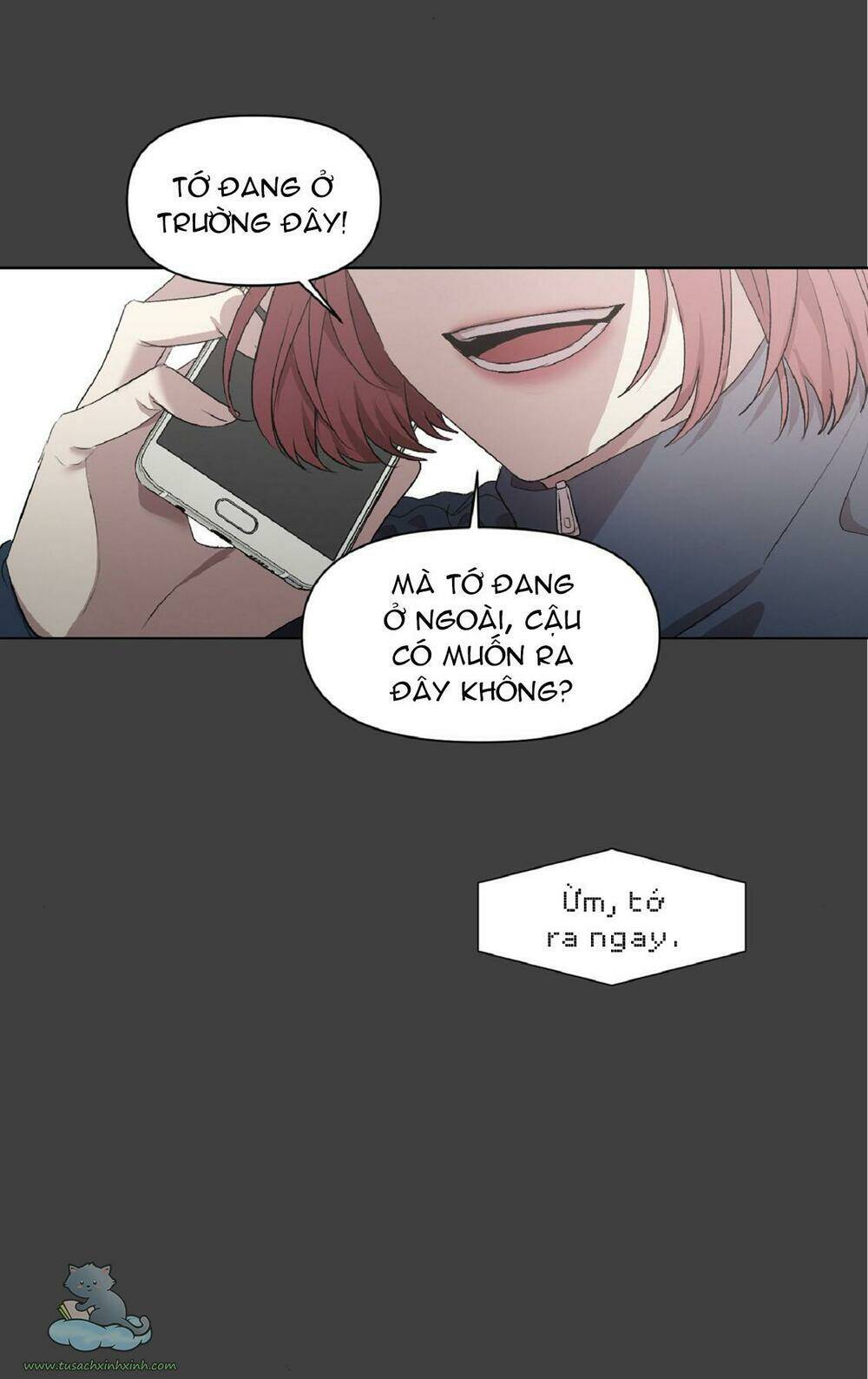 Tự Do Trong Mơ Chapter 20 - Trang 2