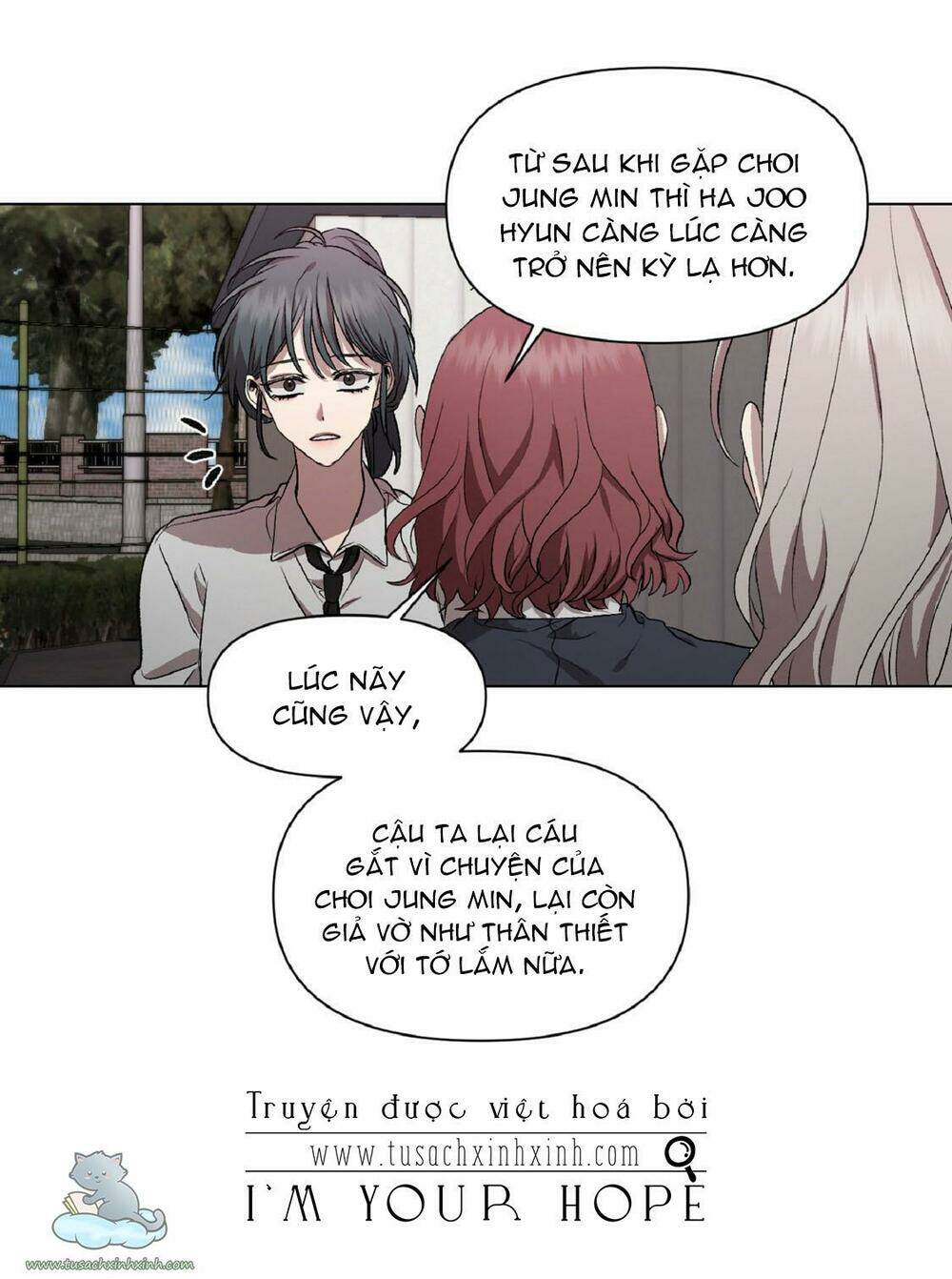 Tự Do Trong Mơ Chapter 20 - Trang 2