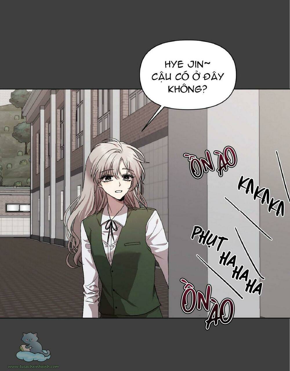 Tự Do Trong Mơ Chapter 20 - Trang 2