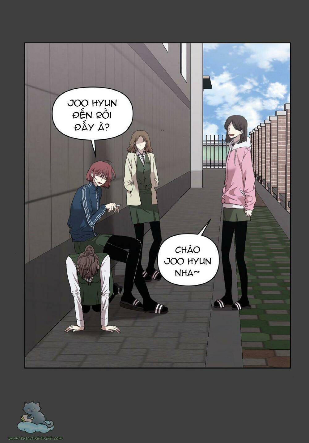 Tự Do Trong Mơ Chapter 20 - Trang 2