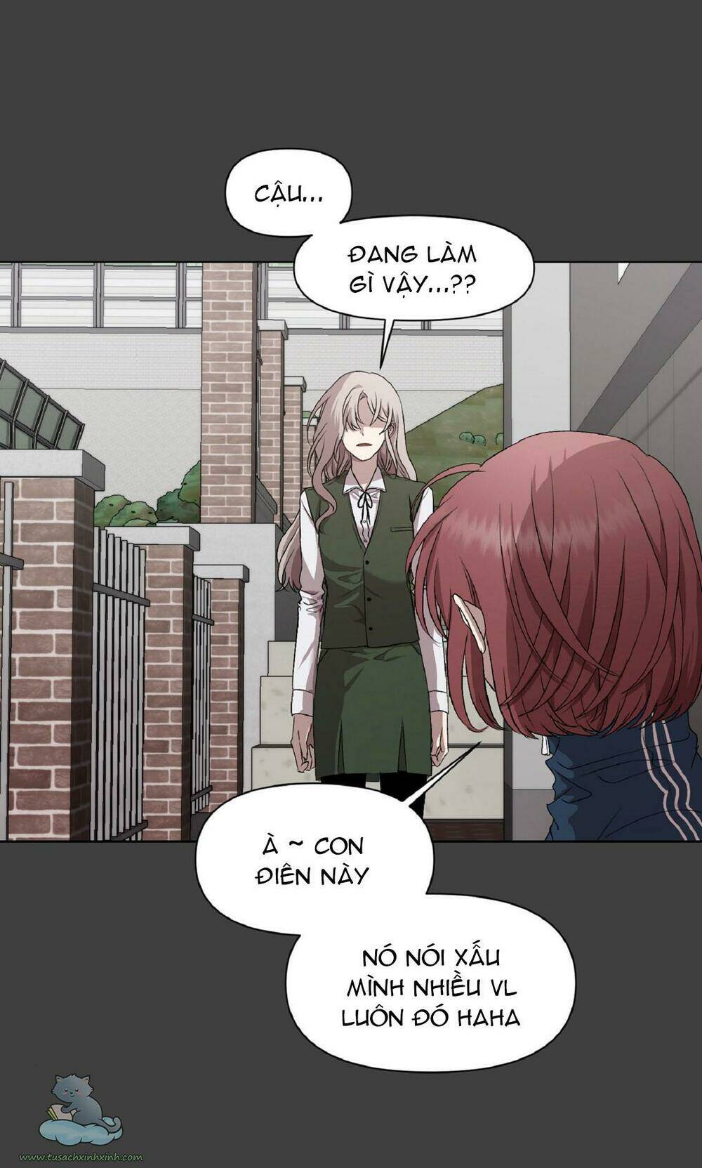 Tự Do Trong Mơ Chapter 20 - Trang 2