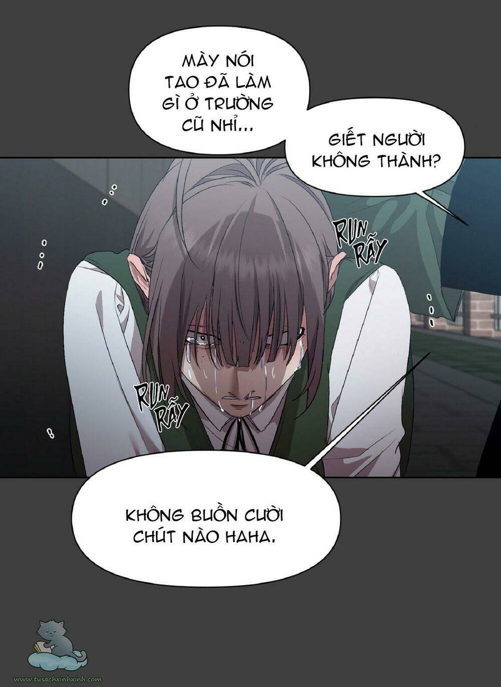 Tự Do Trong Mơ Chapter 20 - Trang 2