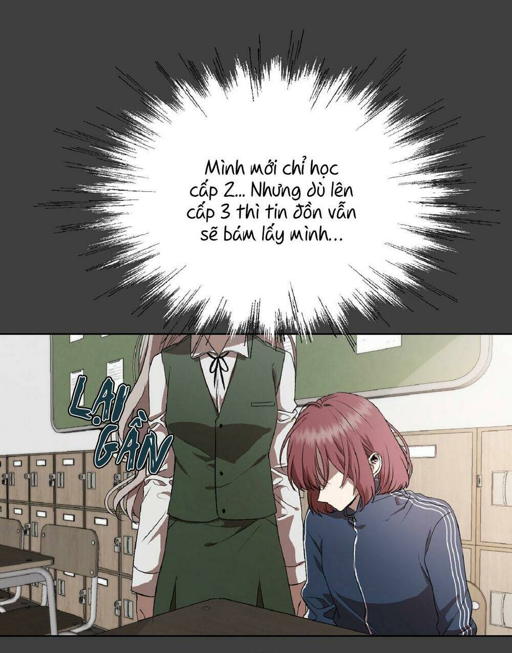 Tự Do Trong Mơ Chapter 20 - Trang 2