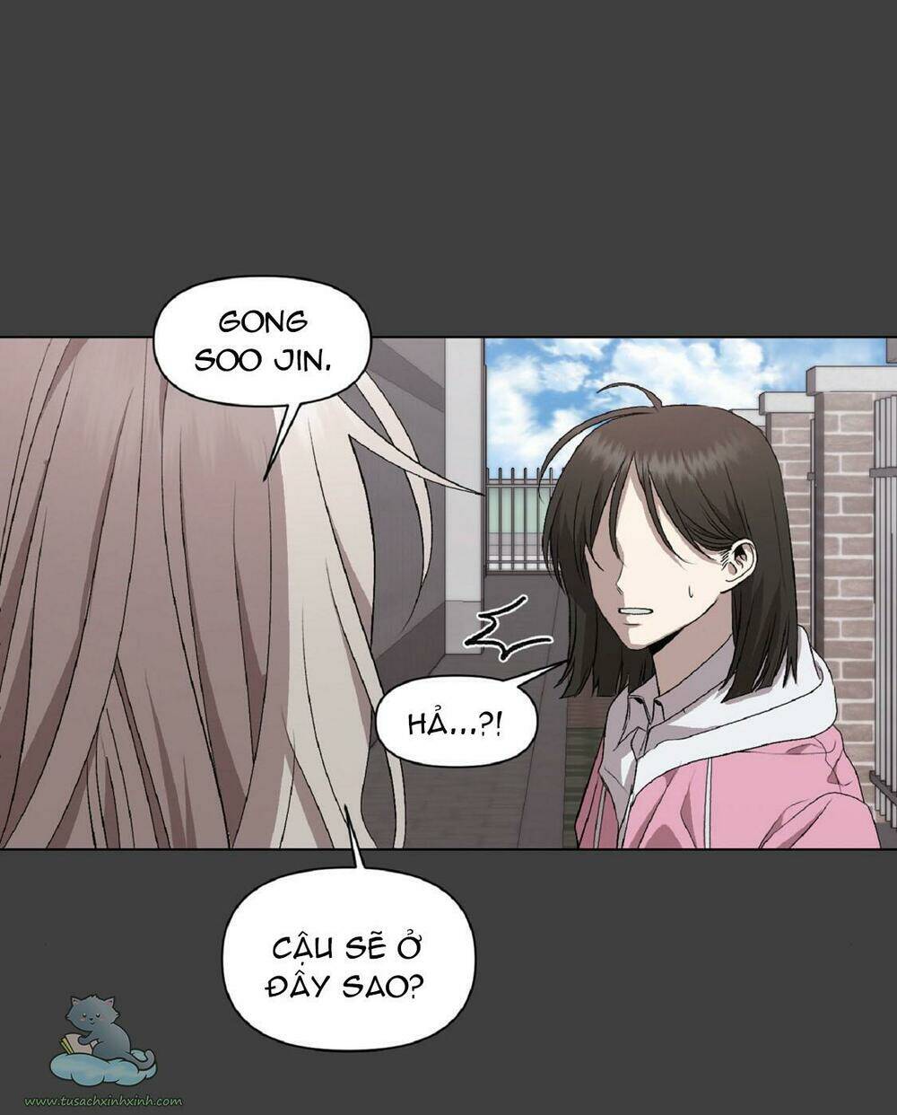 Tự Do Trong Mơ Chapter 20 - Trang 2