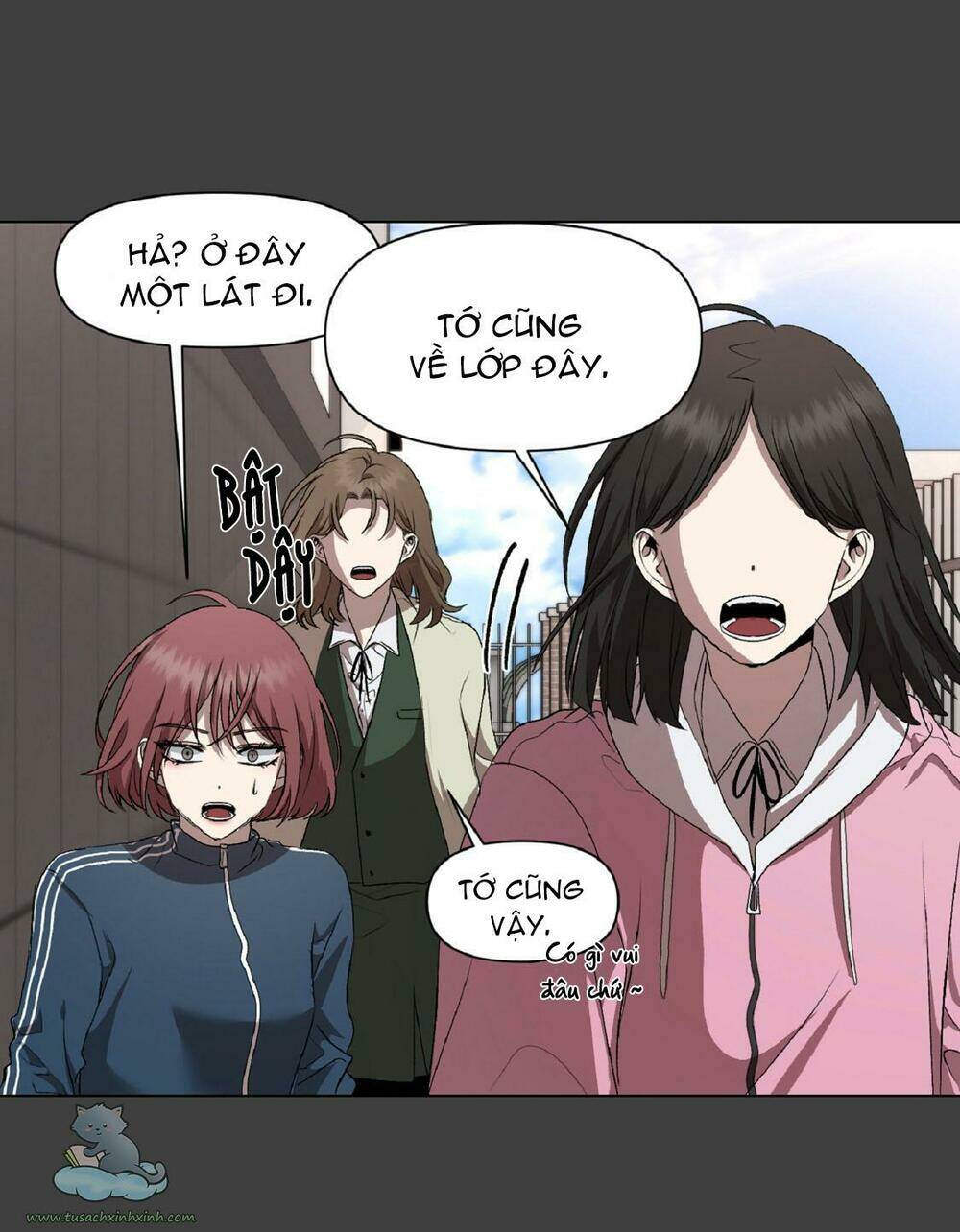 Tự Do Trong Mơ Chapter 20 - Trang 2