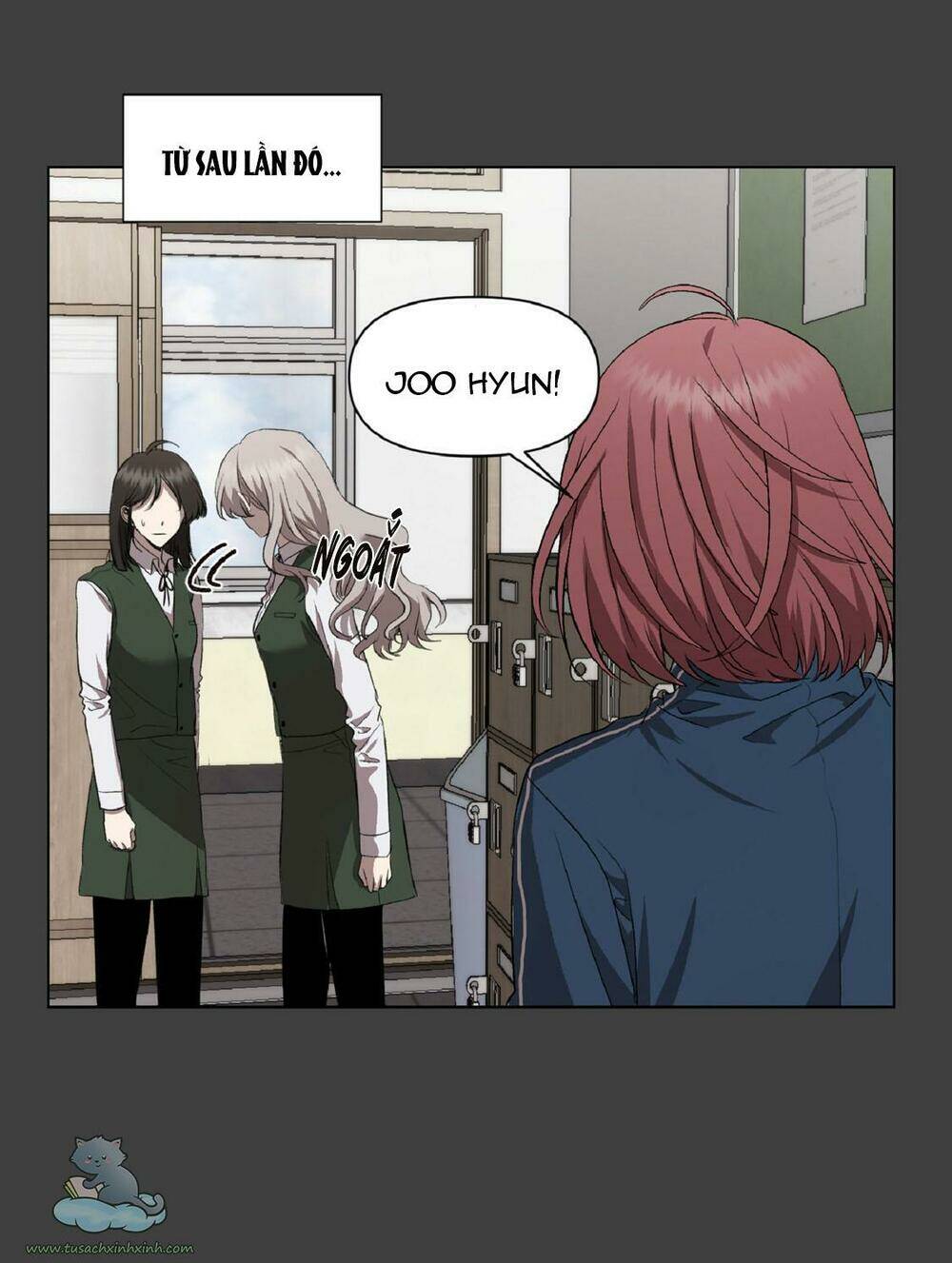 Tự Do Trong Mơ Chapter 20 - Trang 2