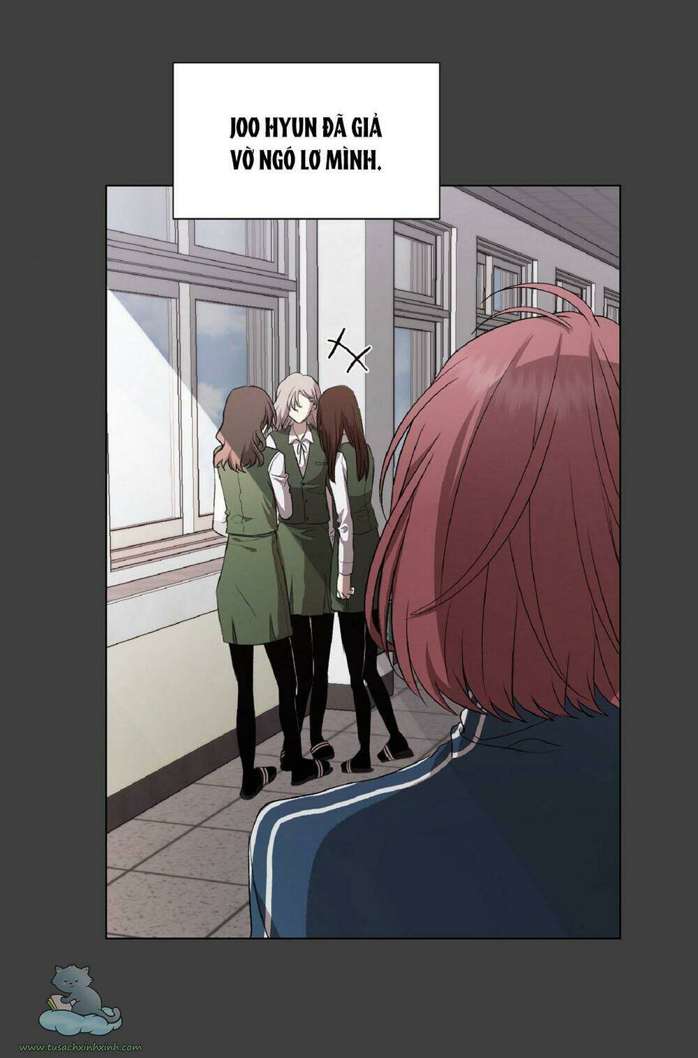 Tự Do Trong Mơ Chapter 20 - Trang 2