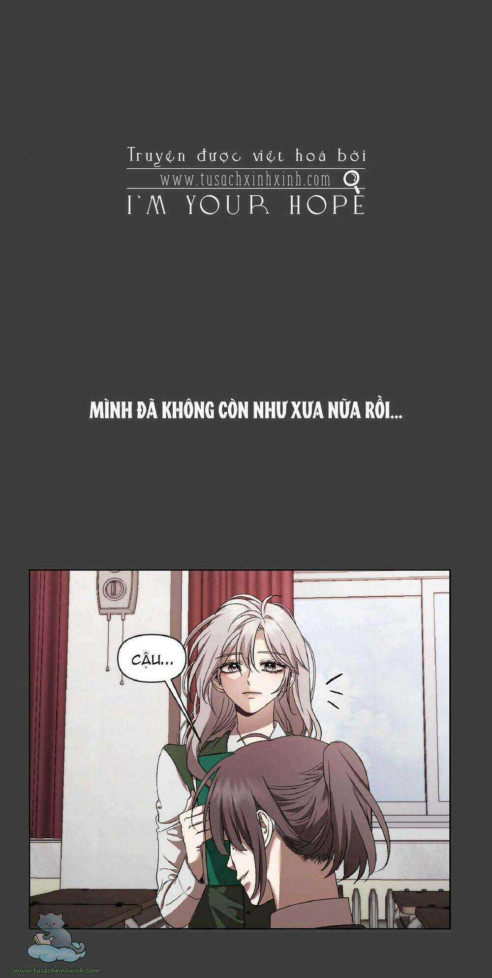 Tự Do Trong Mơ Chapter 20 - Trang 2