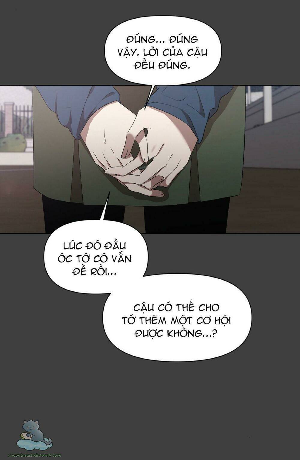 Tự Do Trong Mơ Chapter 20 - Trang 2