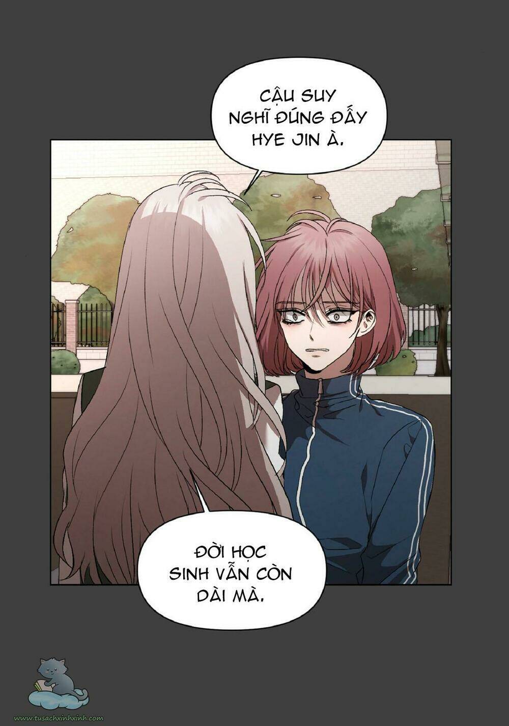 Tự Do Trong Mơ Chapter 20 - Trang 2