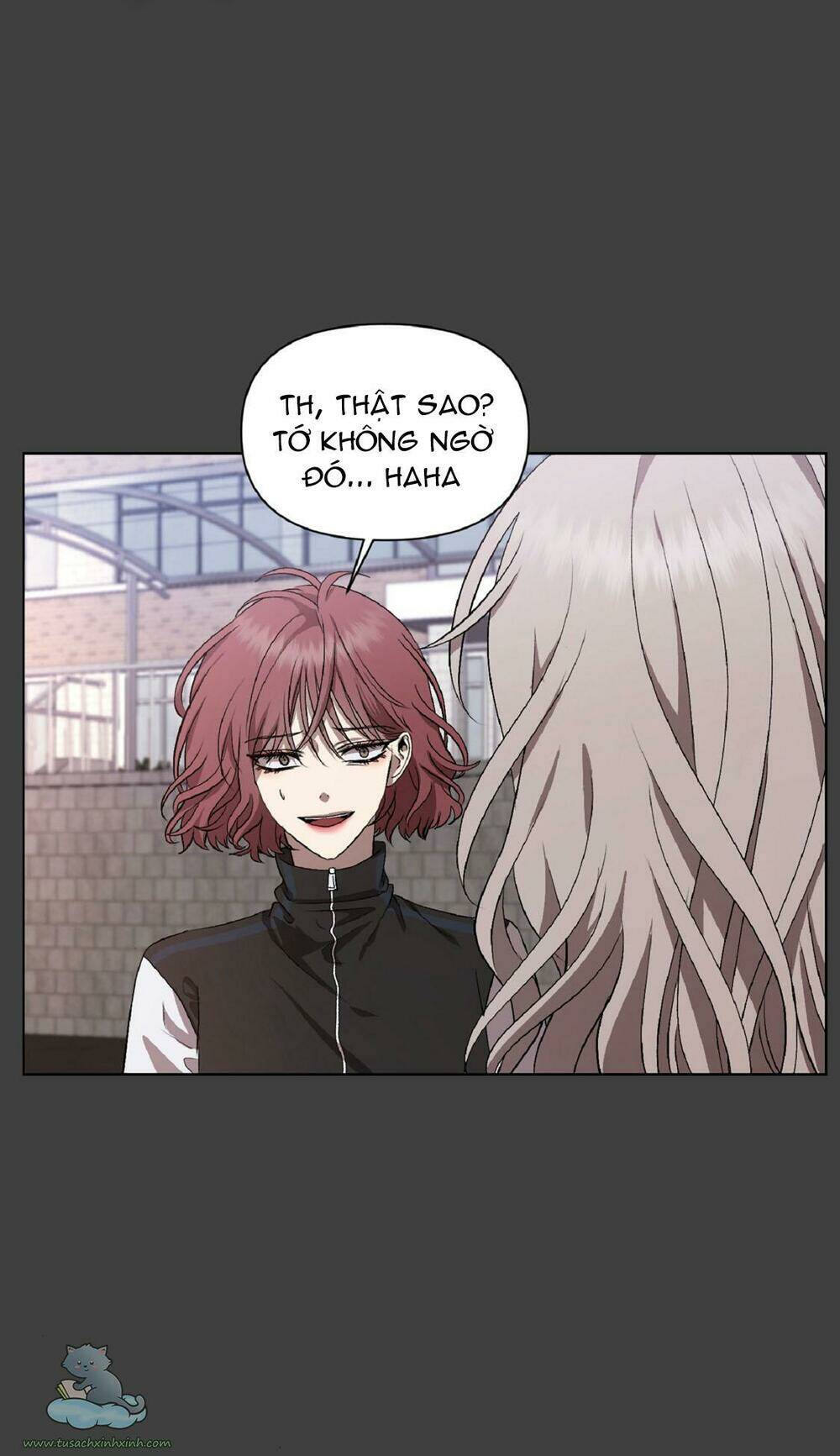 Tự Do Trong Mơ Chapter 20 - Trang 2