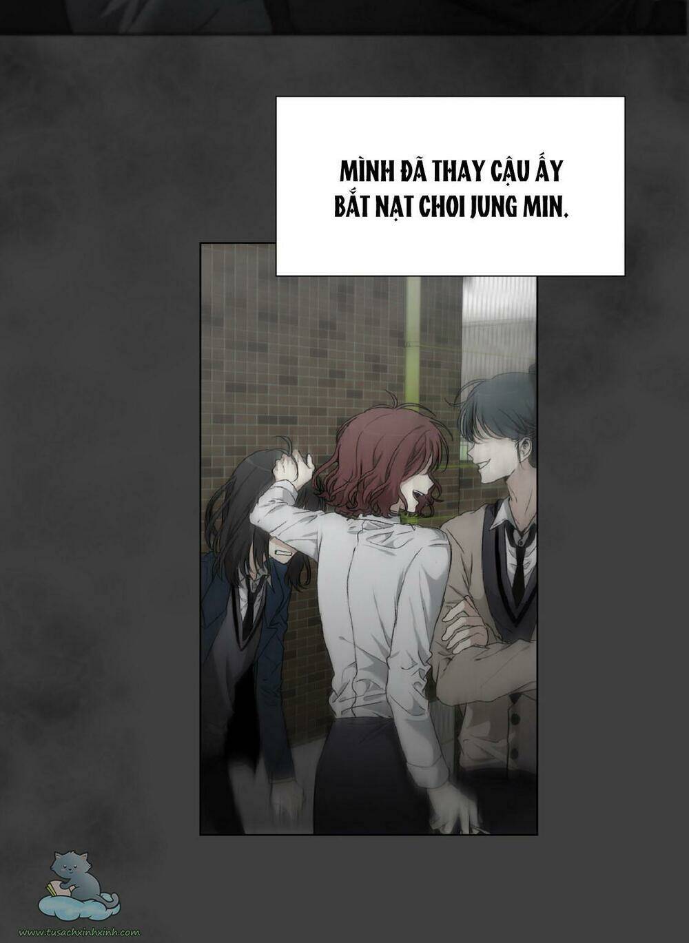 Tự Do Trong Mơ Chapter 20 - Trang 2