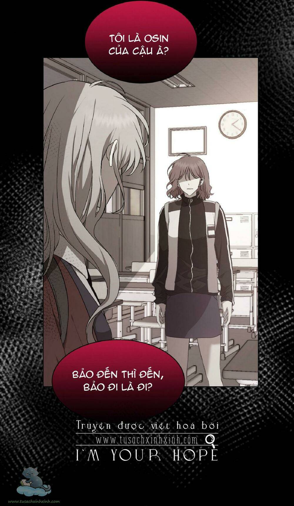 Tự Do Trong Mơ Chapter 20 - Trang 2